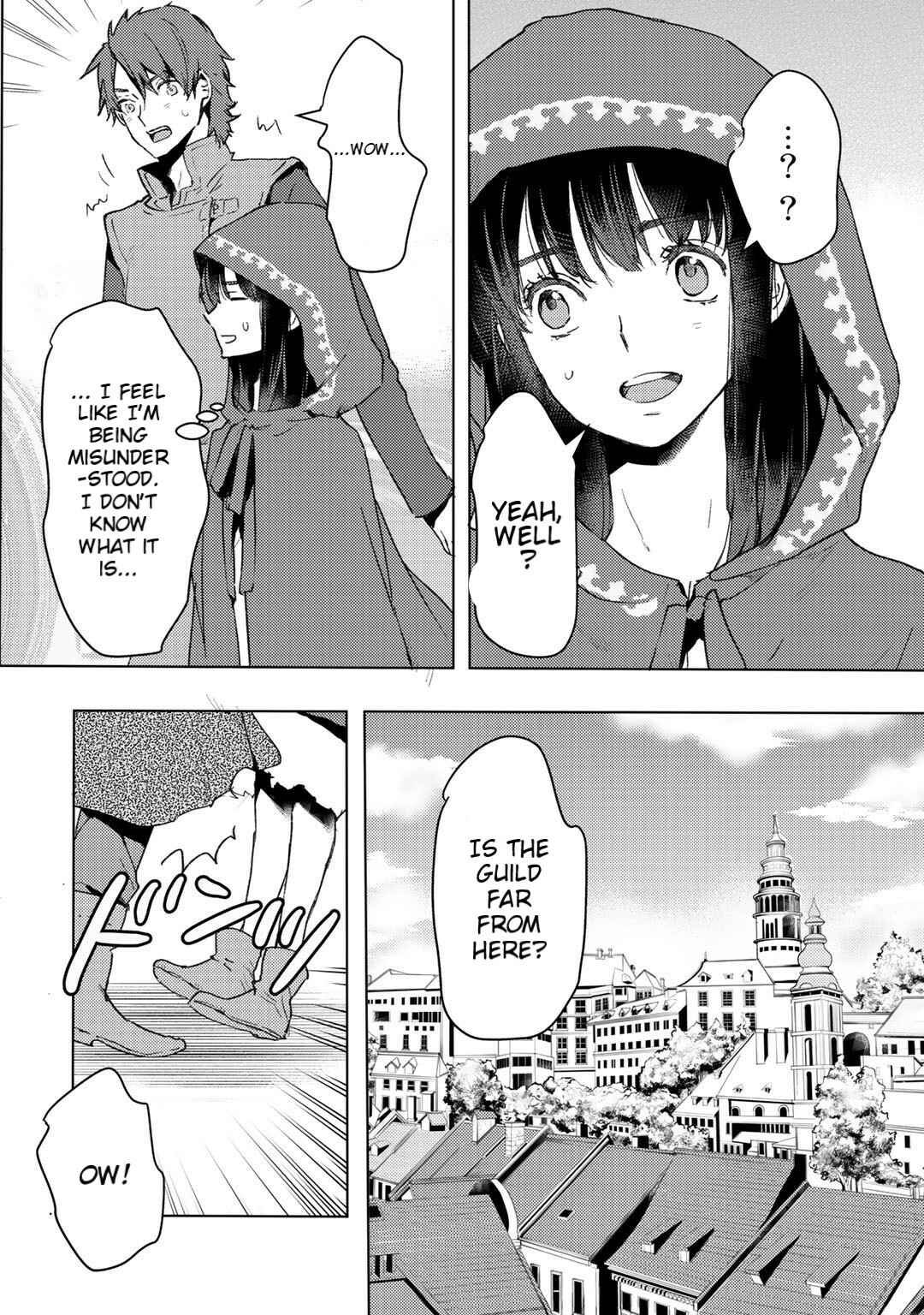 Page 8 Chapter 8 Moto Dorei Desu ga, Oni no Dorei wo Katte Mitara Seiryoku ga Tsuyosugiru node Sutetai...