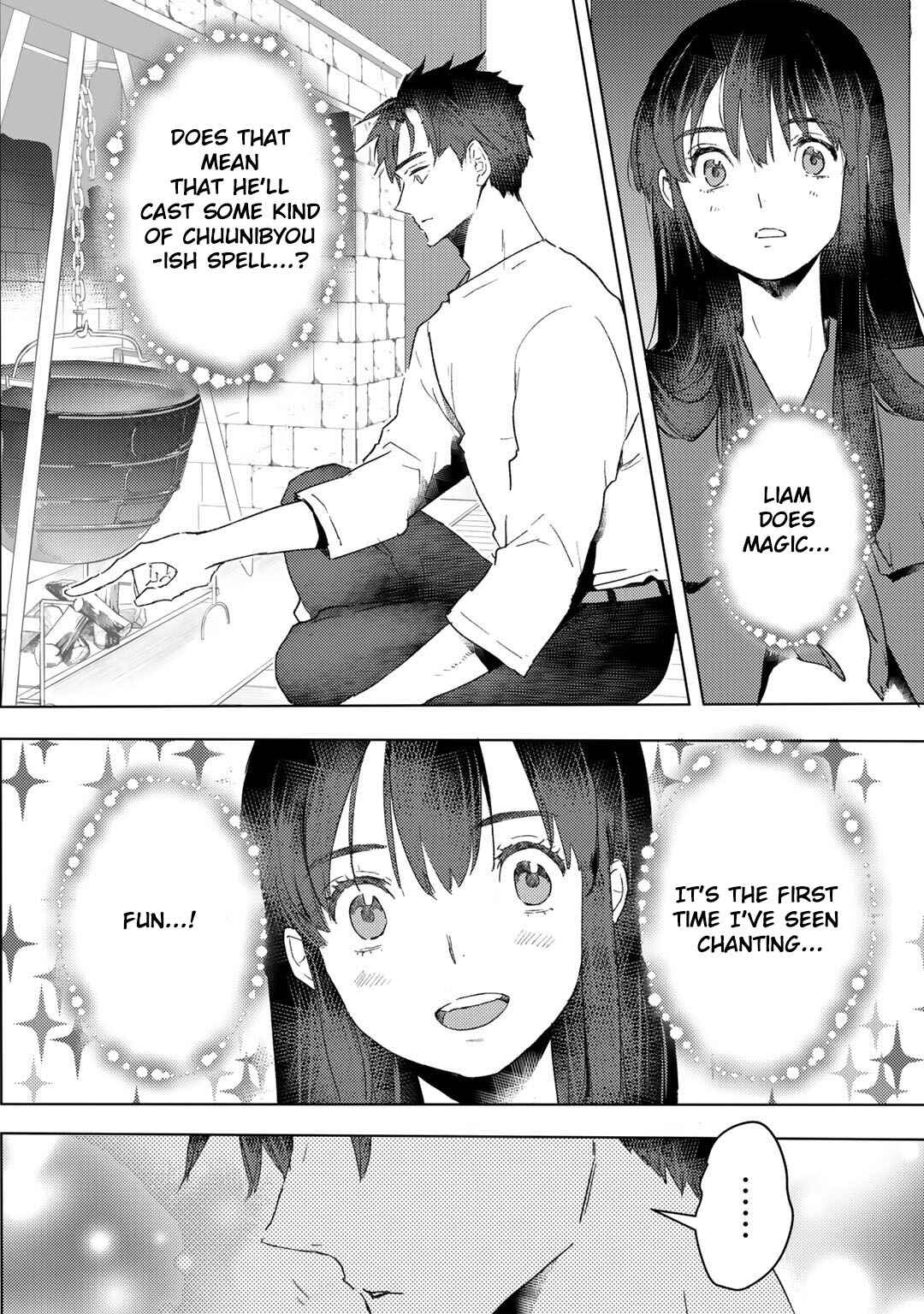 Page 1 Chapter 19 Moto Dorei Desu ga, Oni no Dorei wo Katte Mitara Seiryoku ga Tsuyosugiru node Sutetai...