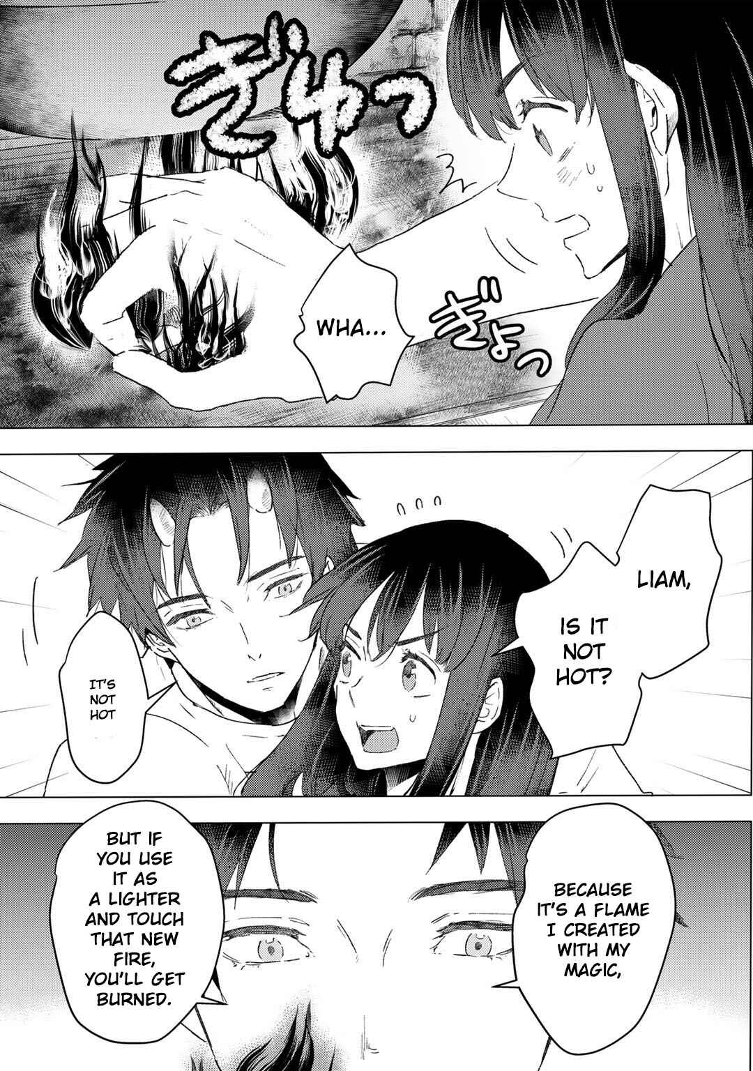 Page 10 Chapter 19 Moto Dorei Desu ga, Oni no Dorei wo Katte Mitara Seiryoku ga Tsuyosugiru node Sutetai...