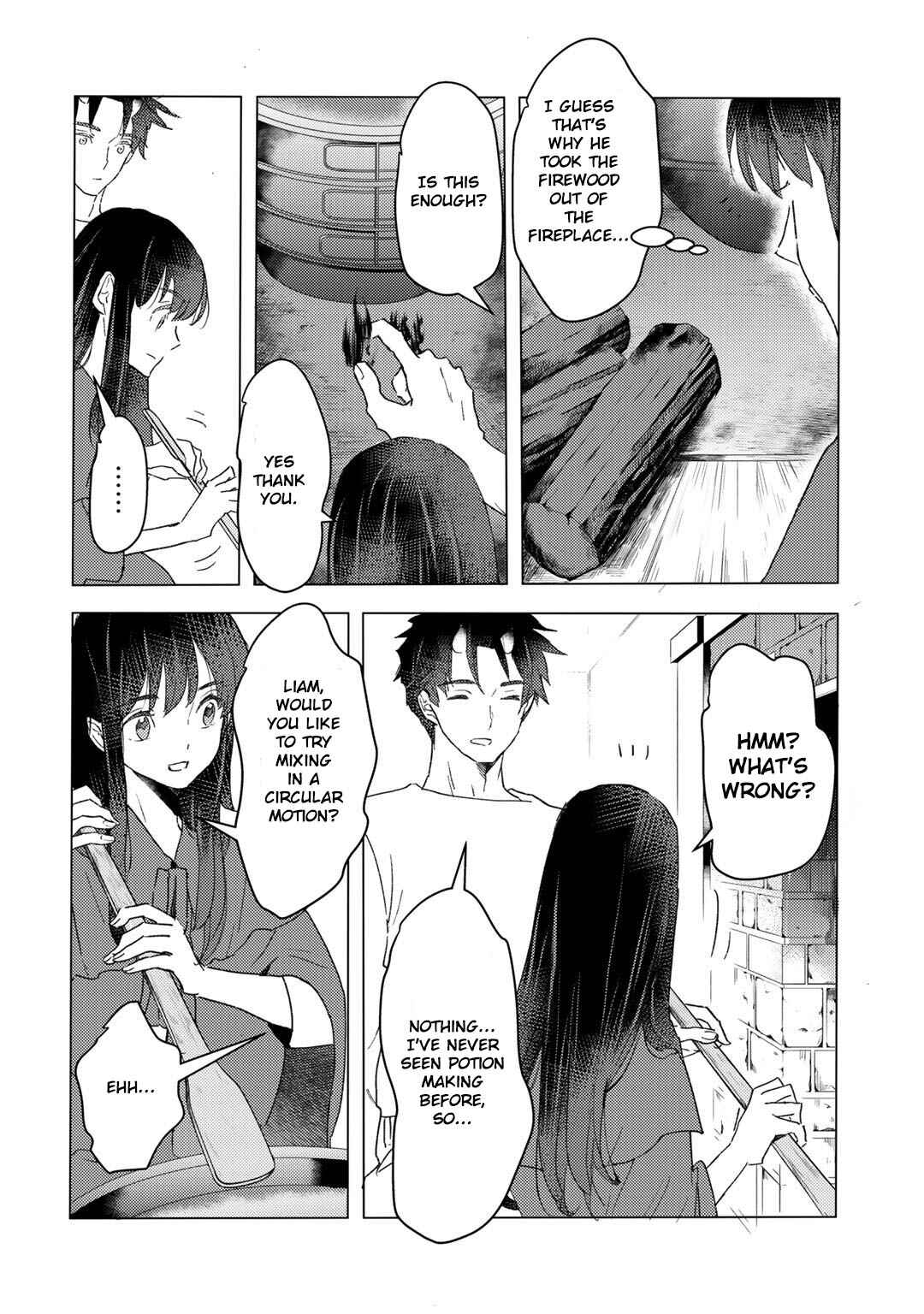 Page 11 Chapter 19 Moto Dorei Desu ga, Oni no Dorei wo Katte Mitara Seiryoku ga Tsuyosugiru node Sutetai...