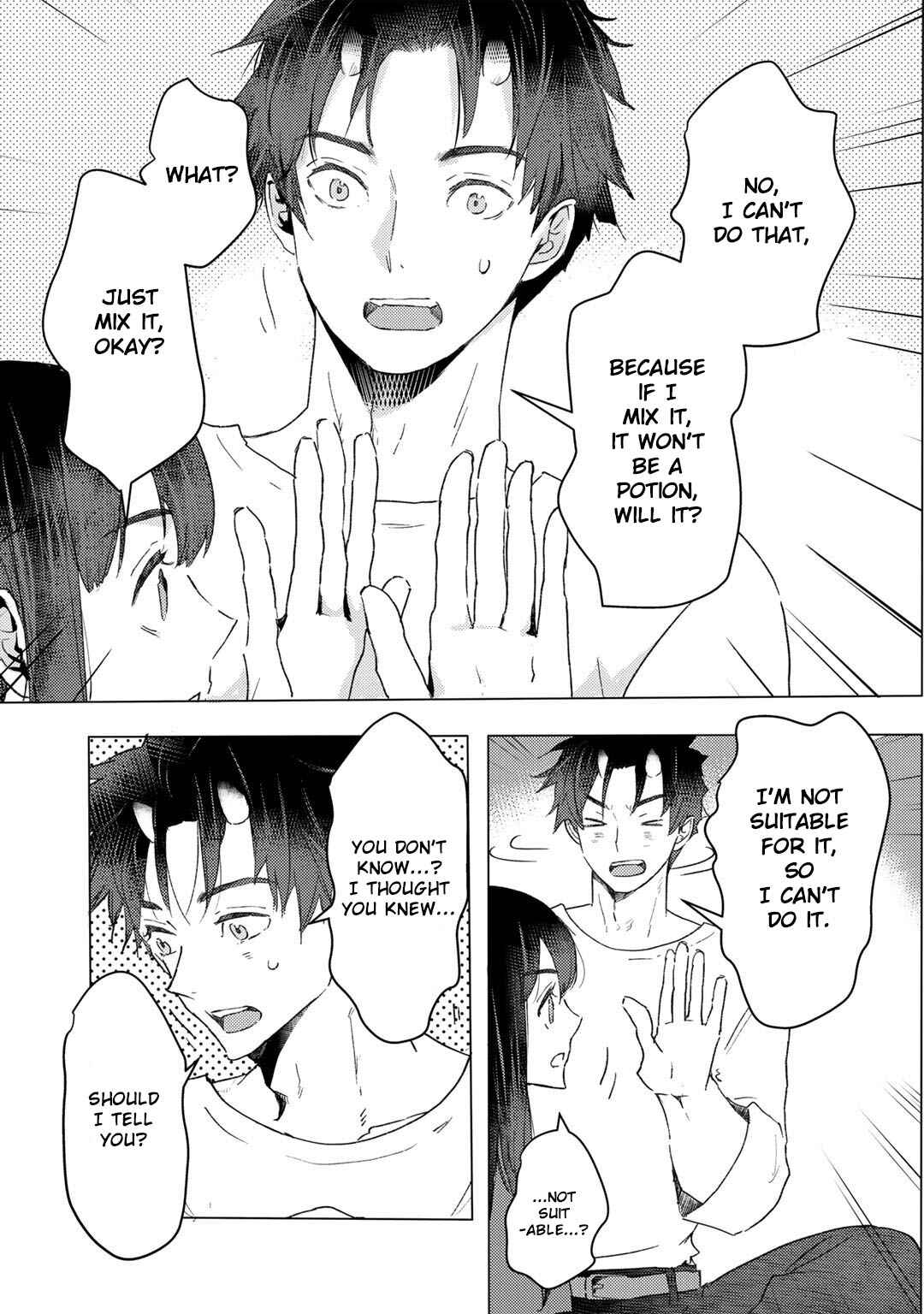 Page 12 Chapter 19 Moto Dorei Desu ga, Oni no Dorei wo Katte Mitara Seiryoku ga Tsuyosugiru node Sutetai...