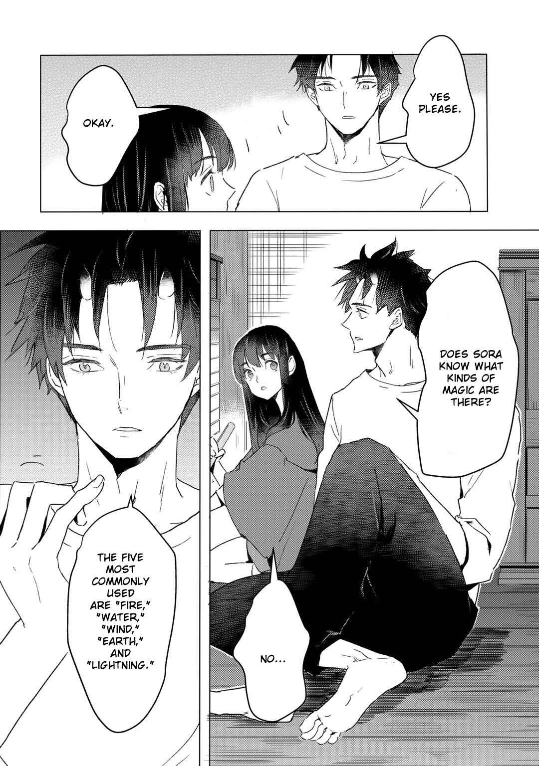 Page 13 Chapter 19 Moto Dorei Desu ga, Oni no Dorei wo Katte Mitara Seiryoku ga Tsuyosugiru node Sutetai...