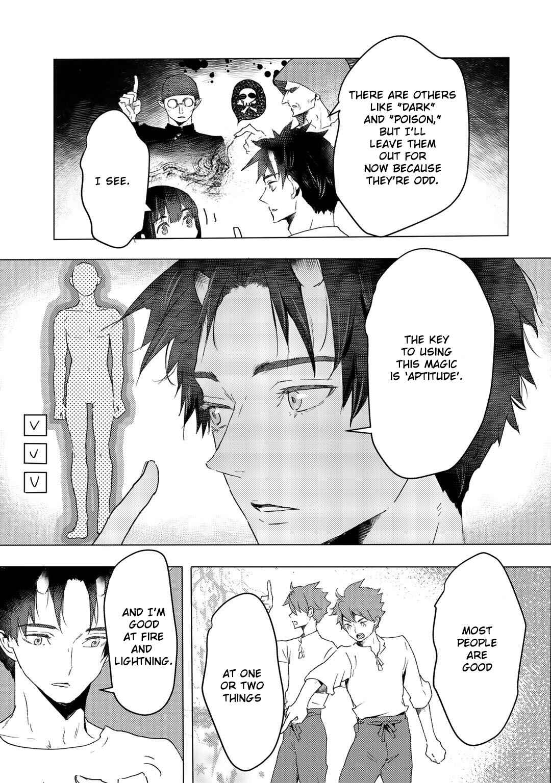 Page 14 Chapter 19 Moto Dorei Desu ga, Oni no Dorei wo Katte Mitara Seiryoku ga Tsuyosugiru node Sutetai...