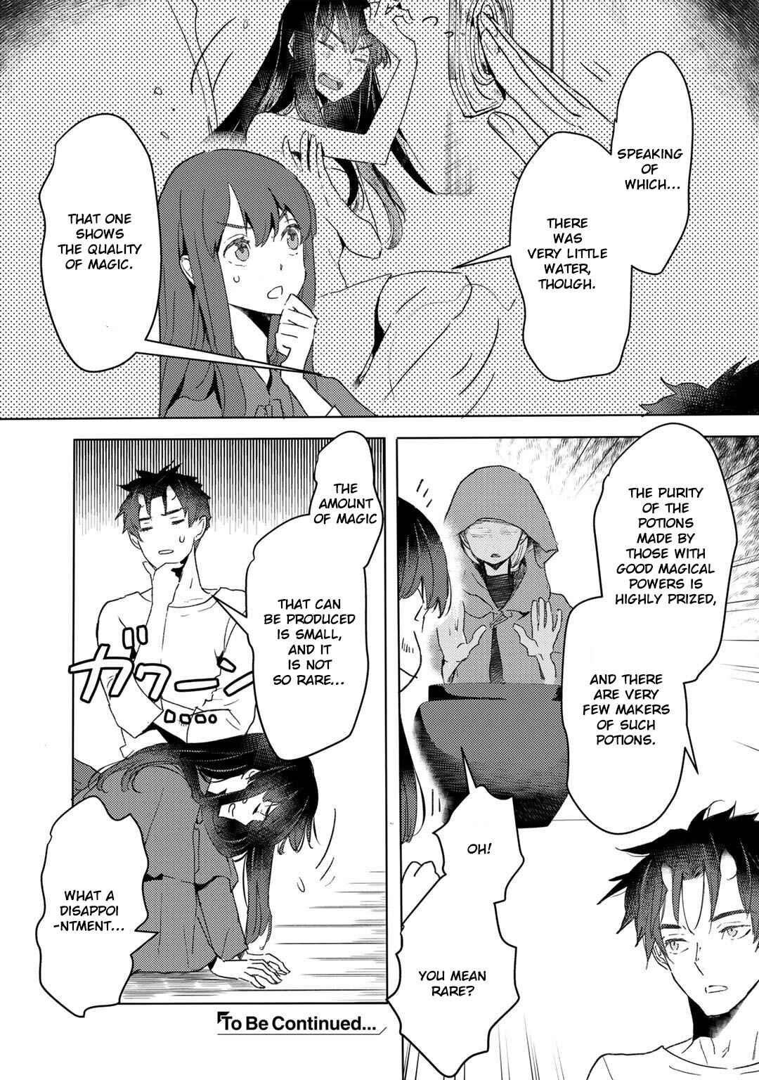 Page 22 Chapter 19 Moto Dorei Desu ga, Oni no Dorei wo Katte Mitara Seiryoku ga Tsuyosugiru node Sutetai...