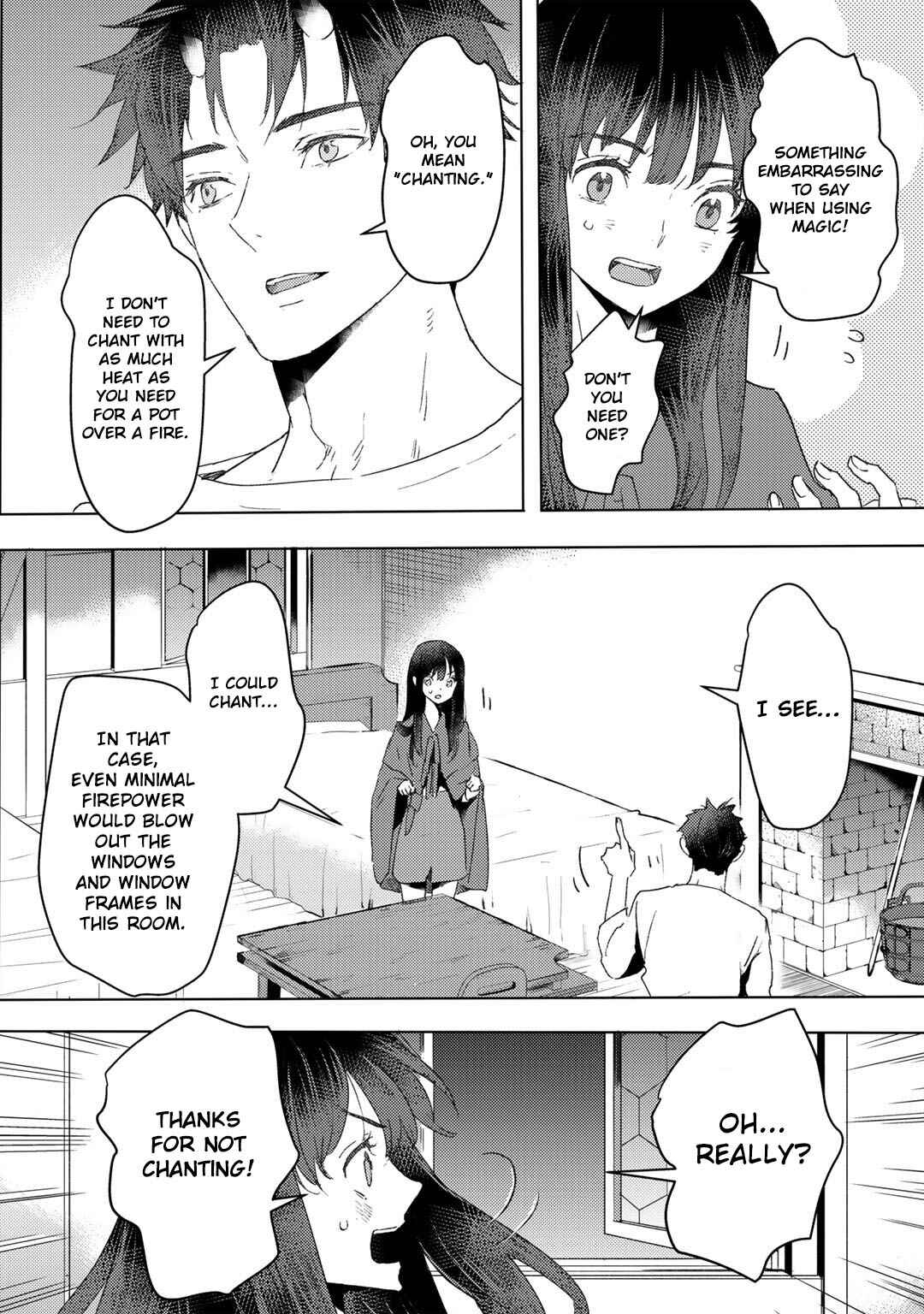 Page 3 Chapter 19 Moto Dorei Desu ga, Oni no Dorei wo Katte Mitara Seiryoku ga Tsuyosugiru node Sutetai...