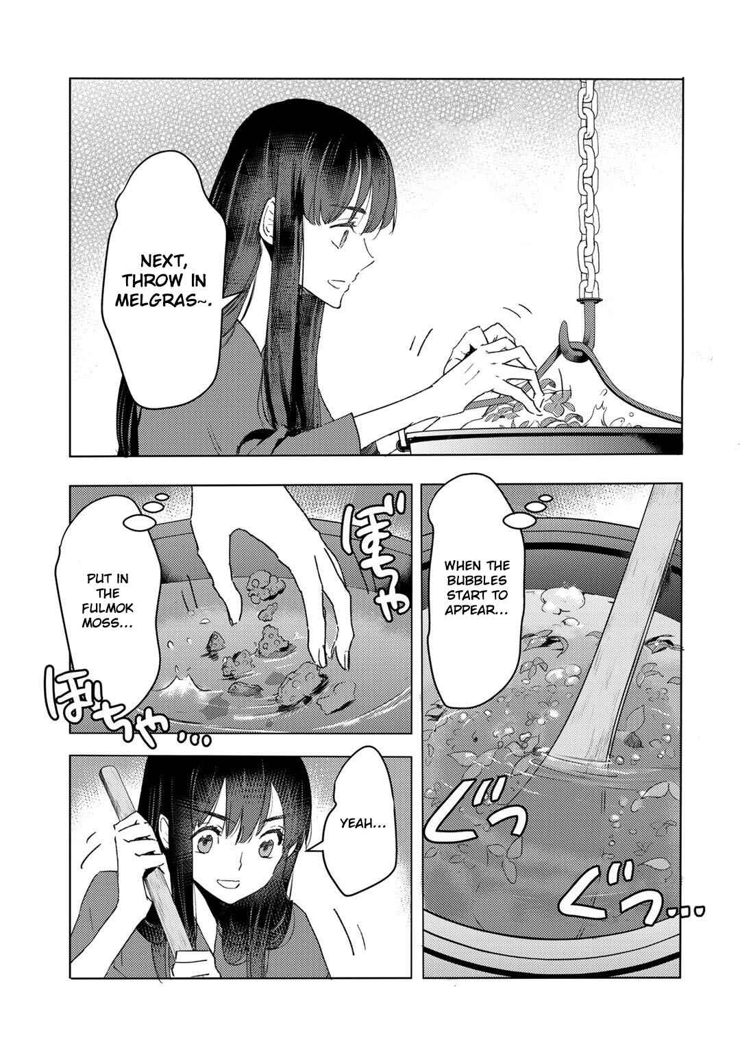 Page 6 Chapter 19 Moto Dorei Desu ga, Oni no Dorei wo Katte Mitara Seiryoku ga Tsuyosugiru node Sutetai...