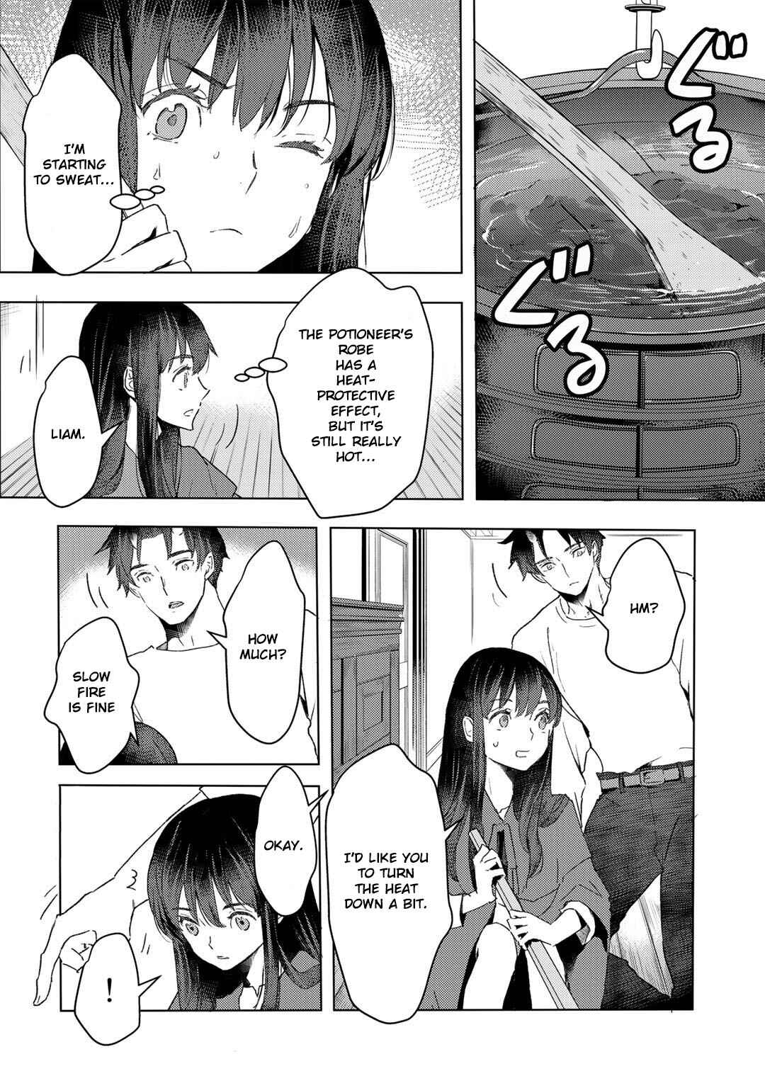 Page 7 Chapter 19 Moto Dorei Desu ga, Oni no Dorei wo Katte Mitara Seiryoku ga Tsuyosugiru node Sutetai...