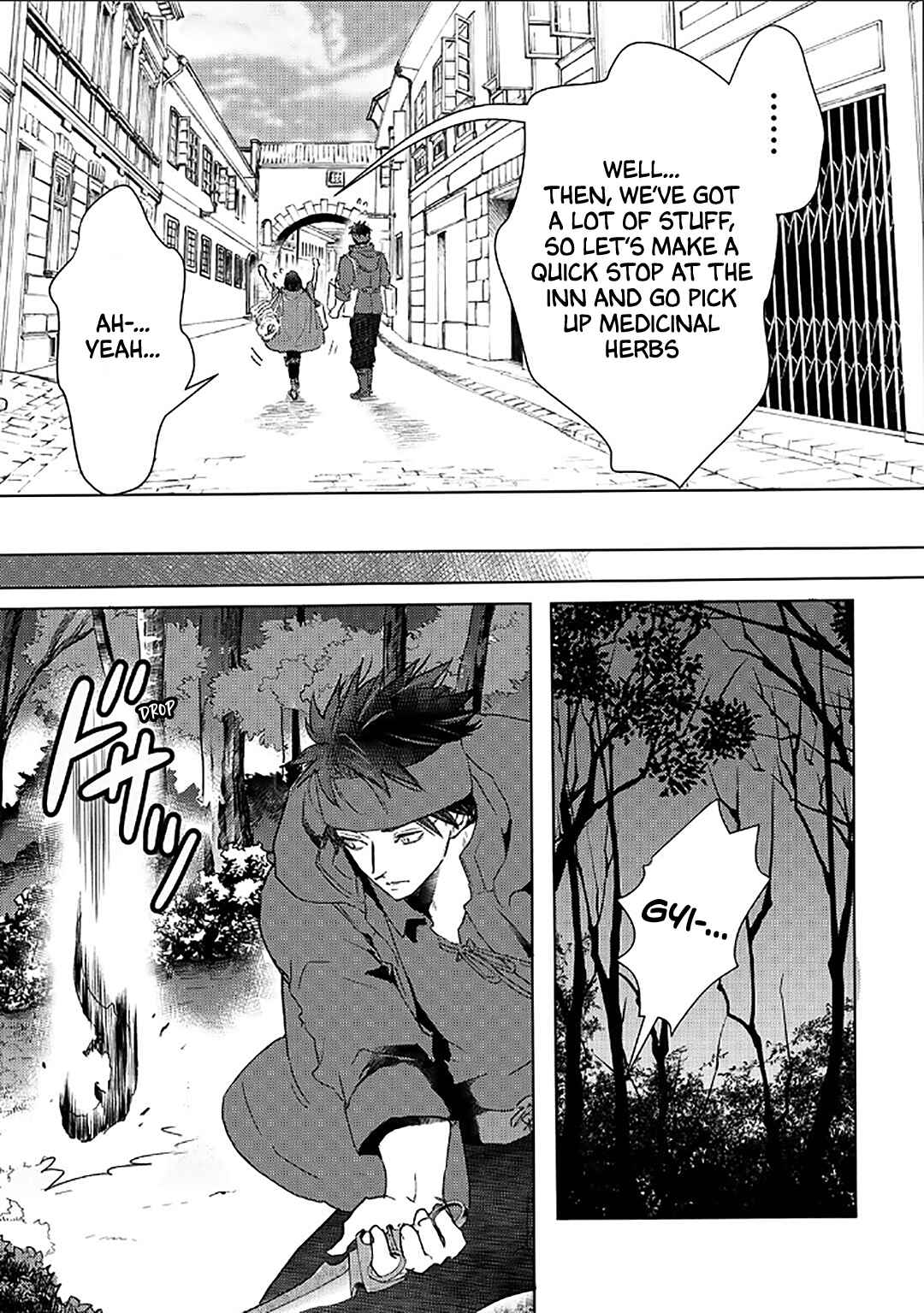 Page 12 Chapter 46 Moto Dorei Desu ga, Oni no Dorei wo Katte Mitara Seiryoku ga Tsuyosugiru node Sutetai...
