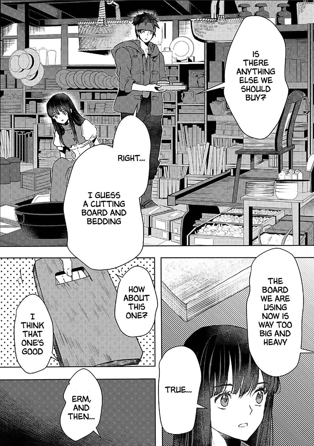 Page 3 Chapter 46 Moto Dorei Desu ga, Oni no Dorei wo Katte Mitara Seiryoku ga Tsuyosugiru node Sutetai...
