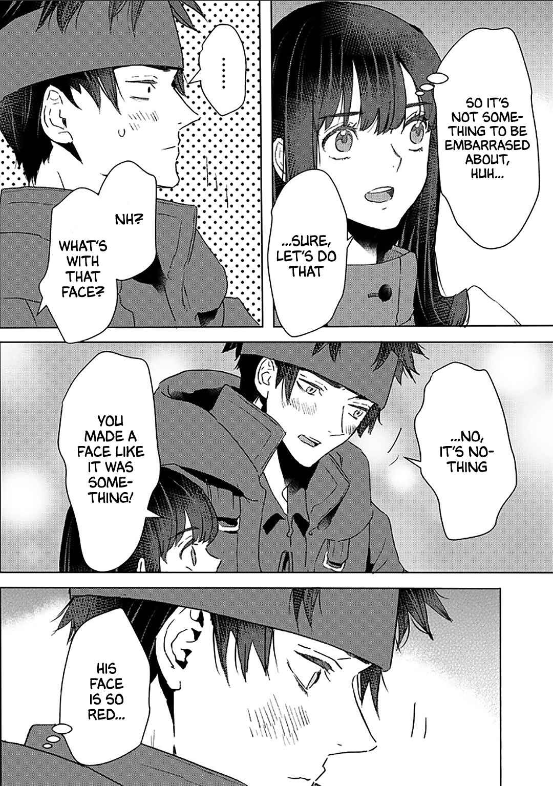 Page 7 Chapter 46 Moto Dorei Desu ga, Oni no Dorei wo Katte Mitara Seiryoku ga Tsuyosugiru node Sutetai...