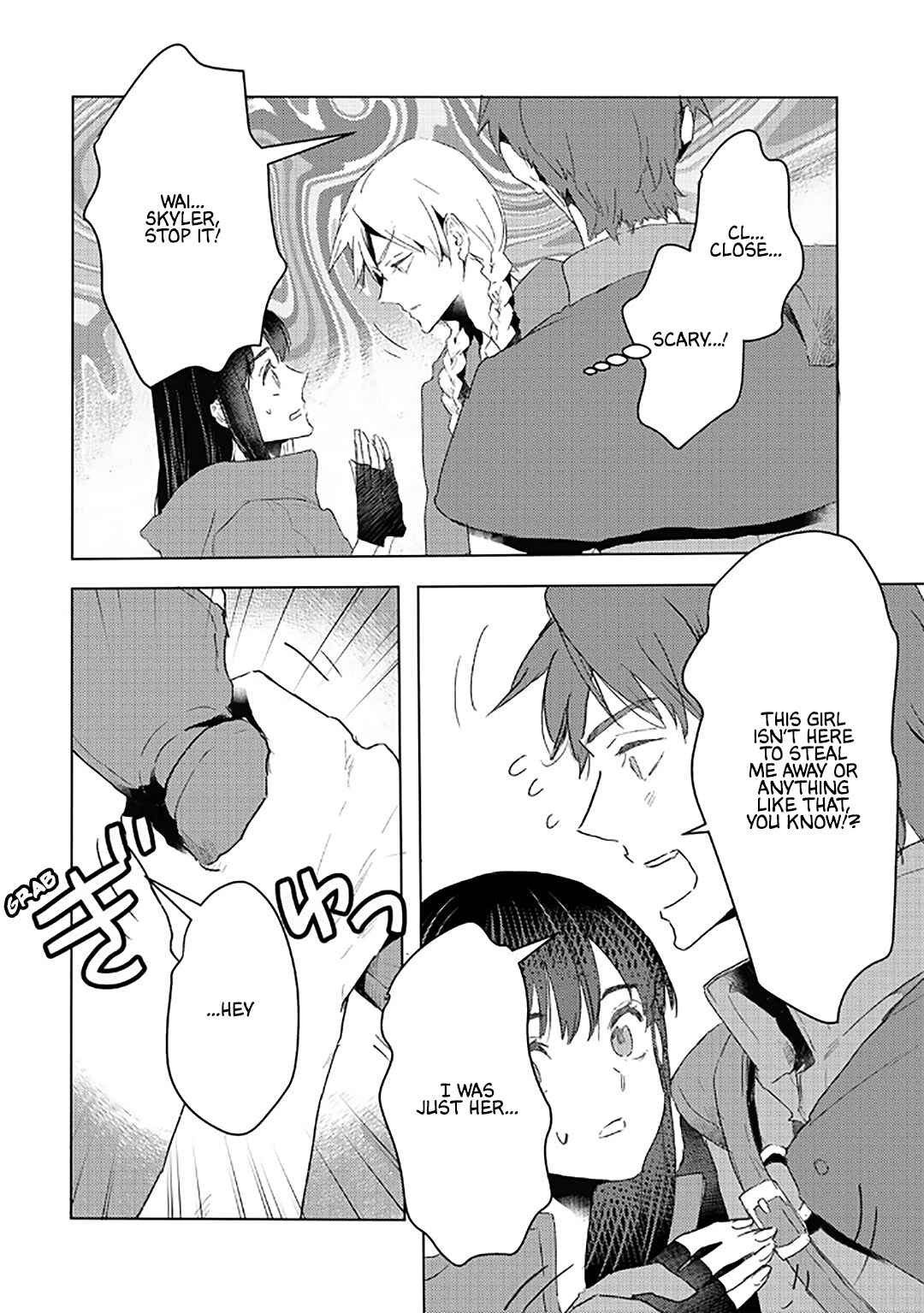 Page 11 Chapter 30 Moto Dorei Desu ga, Oni no Dorei wo Katte Mitara Seiryoku ga Tsuyosugiru node Sutetai...