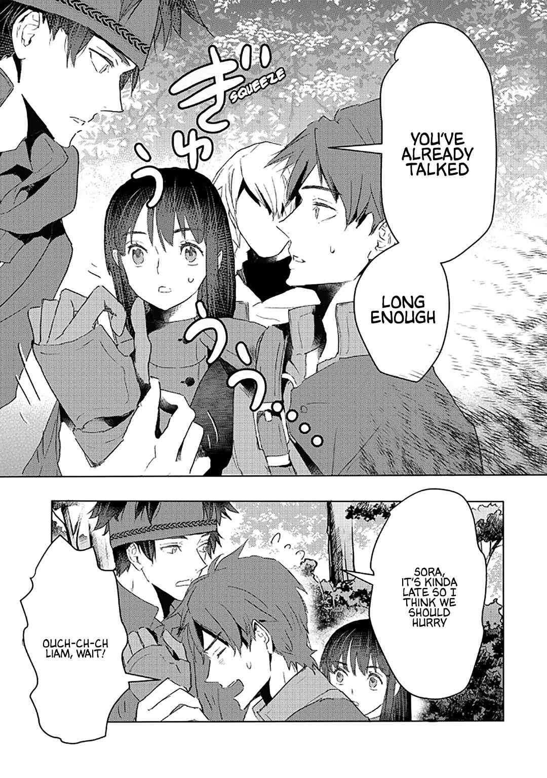 Page 12 Chapter 30 Moto Dorei Desu ga, Oni no Dorei wo Katte Mitara Seiryoku ga Tsuyosugiru node Sutetai...