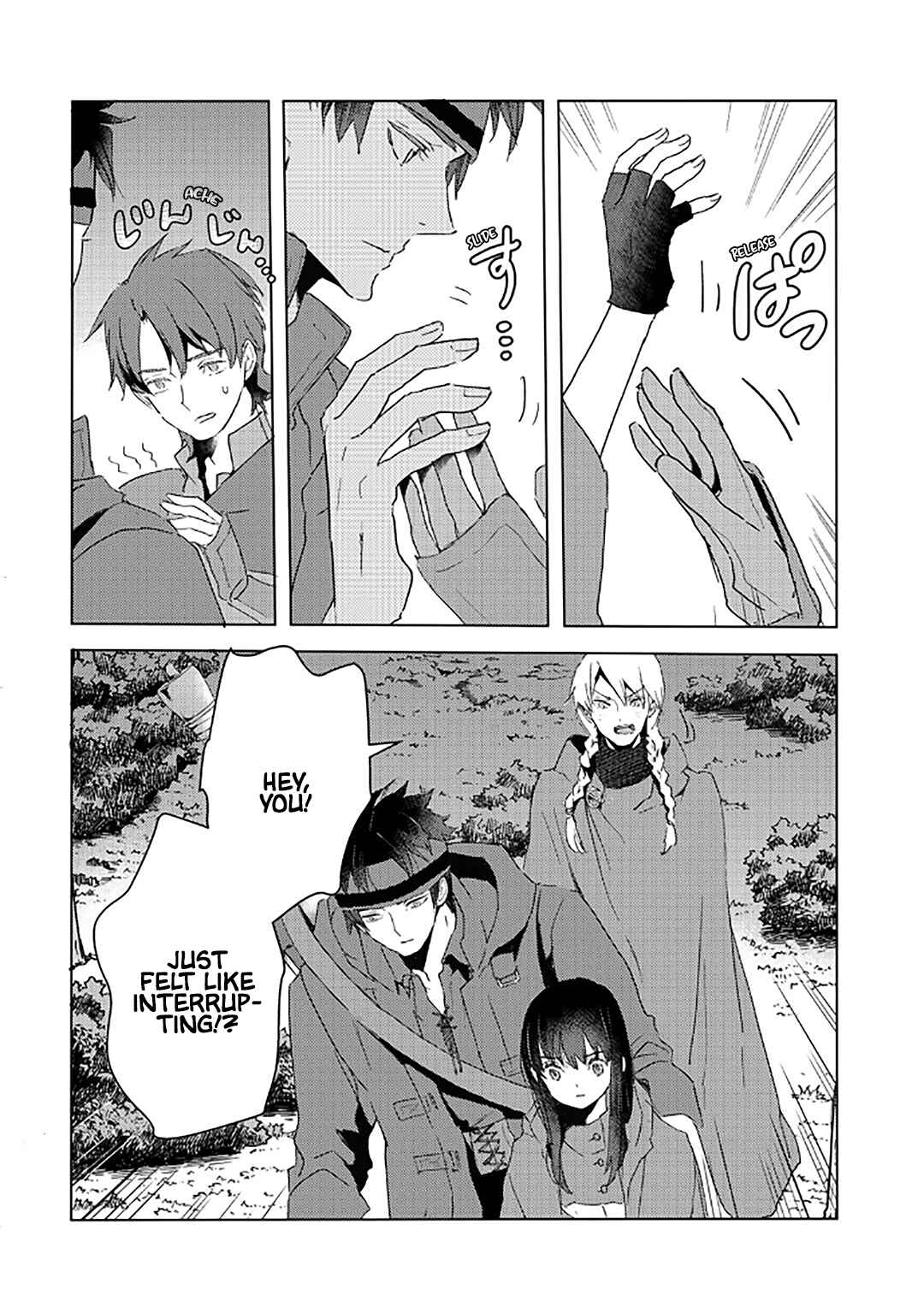 Page 13 Chapter 30 Moto Dorei Desu ga, Oni no Dorei wo Katte Mitara Seiryoku ga Tsuyosugiru node Sutetai...