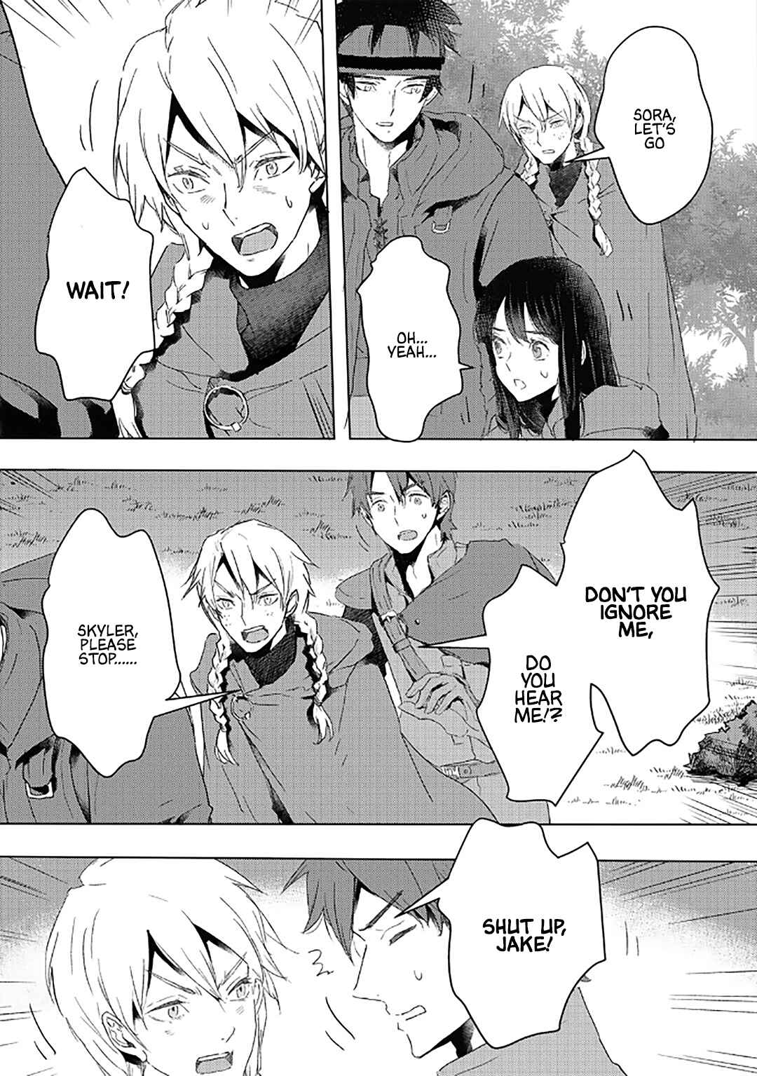 Page 14 Chapter 30 Moto Dorei Desu ga, Oni no Dorei wo Katte Mitara Seiryoku ga Tsuyosugiru node Sutetai...