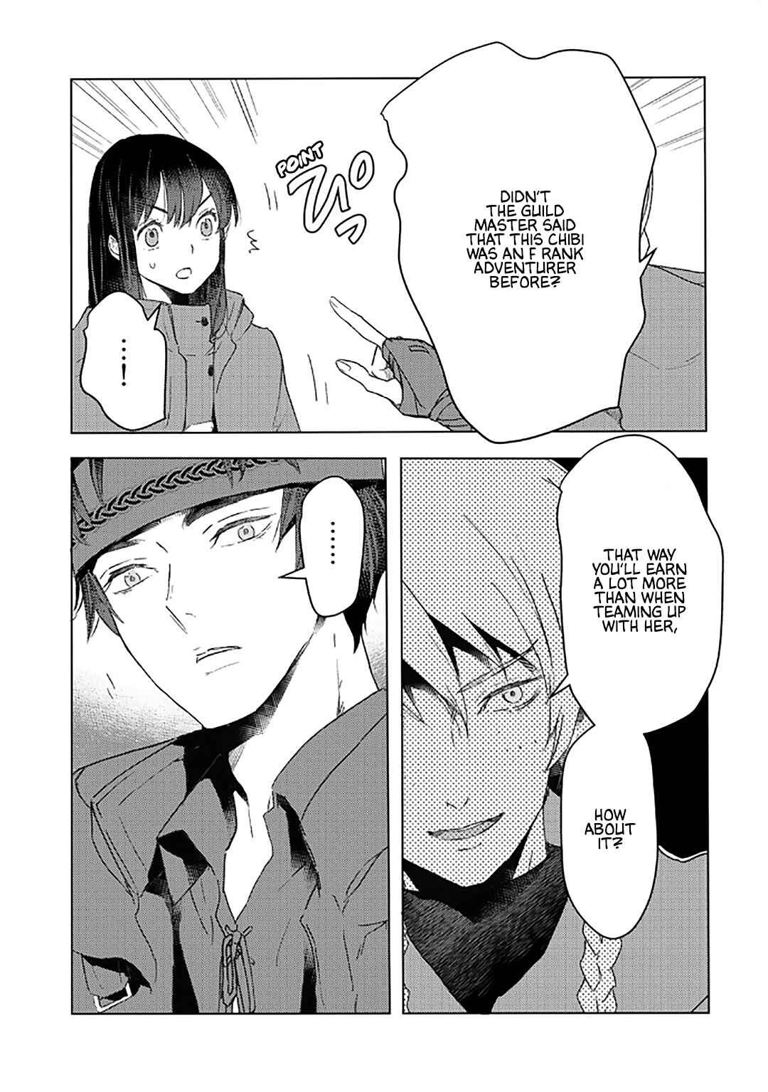 Page 16 Chapter 30 Moto Dorei Desu ga, Oni no Dorei wo Katte Mitara Seiryoku ga Tsuyosugiru node Sutetai...