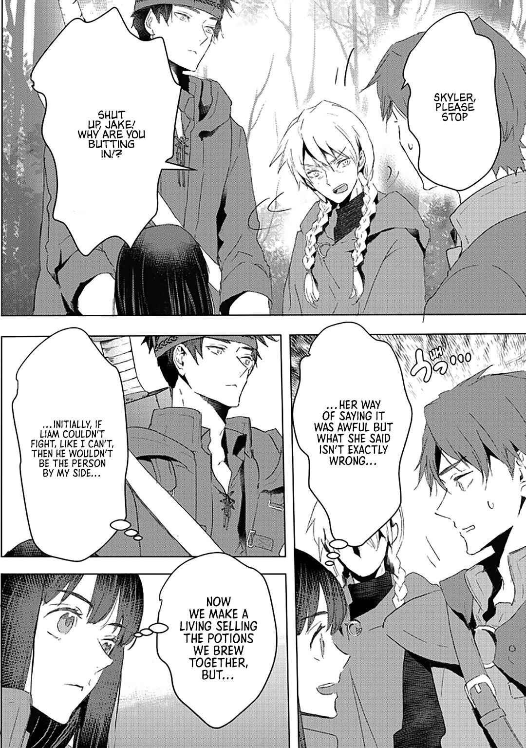 Page 17 Chapter 30 Moto Dorei Desu ga, Oni no Dorei wo Katte Mitara Seiryoku ga Tsuyosugiru node Sutetai...