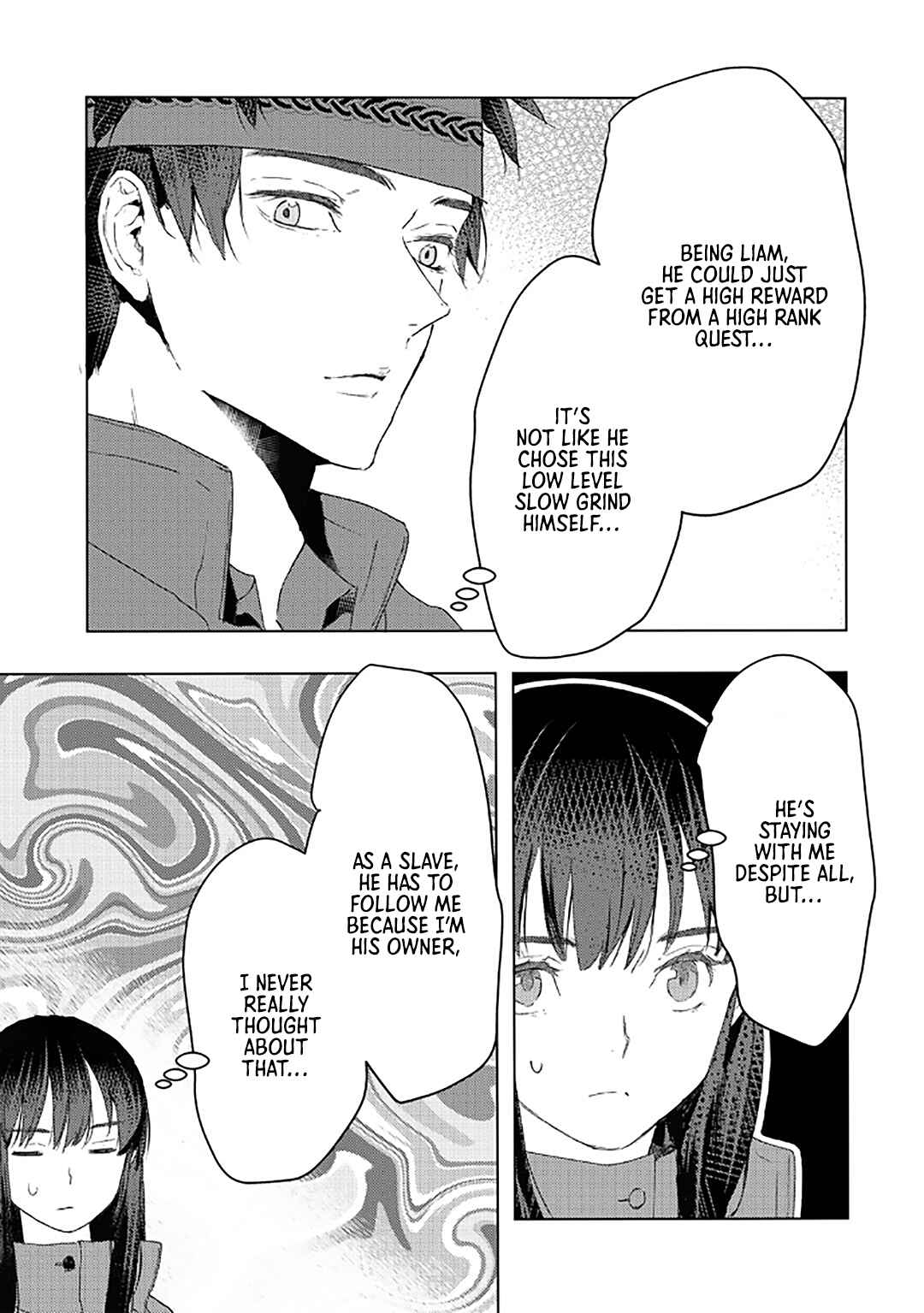 Page 18 Chapter 30 Moto Dorei Desu ga, Oni no Dorei wo Katte Mitara Seiryoku ga Tsuyosugiru node Sutetai...