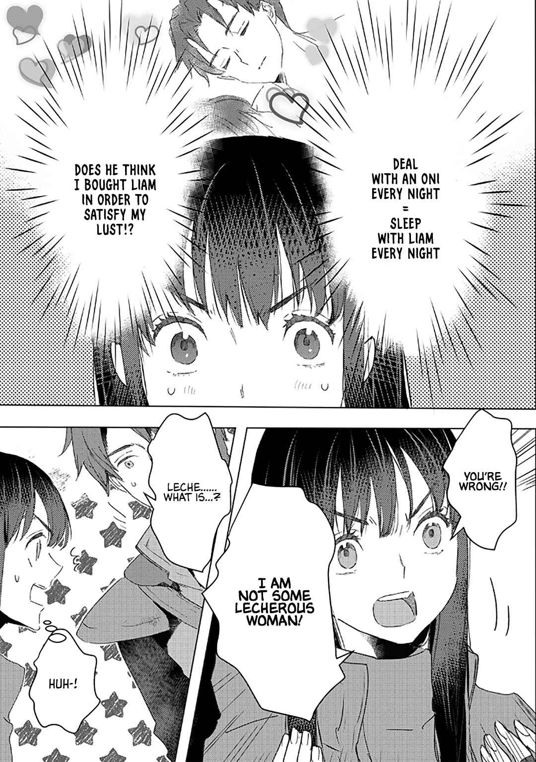 Page 4 Chapter 30 Moto Dorei Desu ga, Oni no Dorei wo Katte Mitara Seiryoku ga Tsuyosugiru node Sutetai...