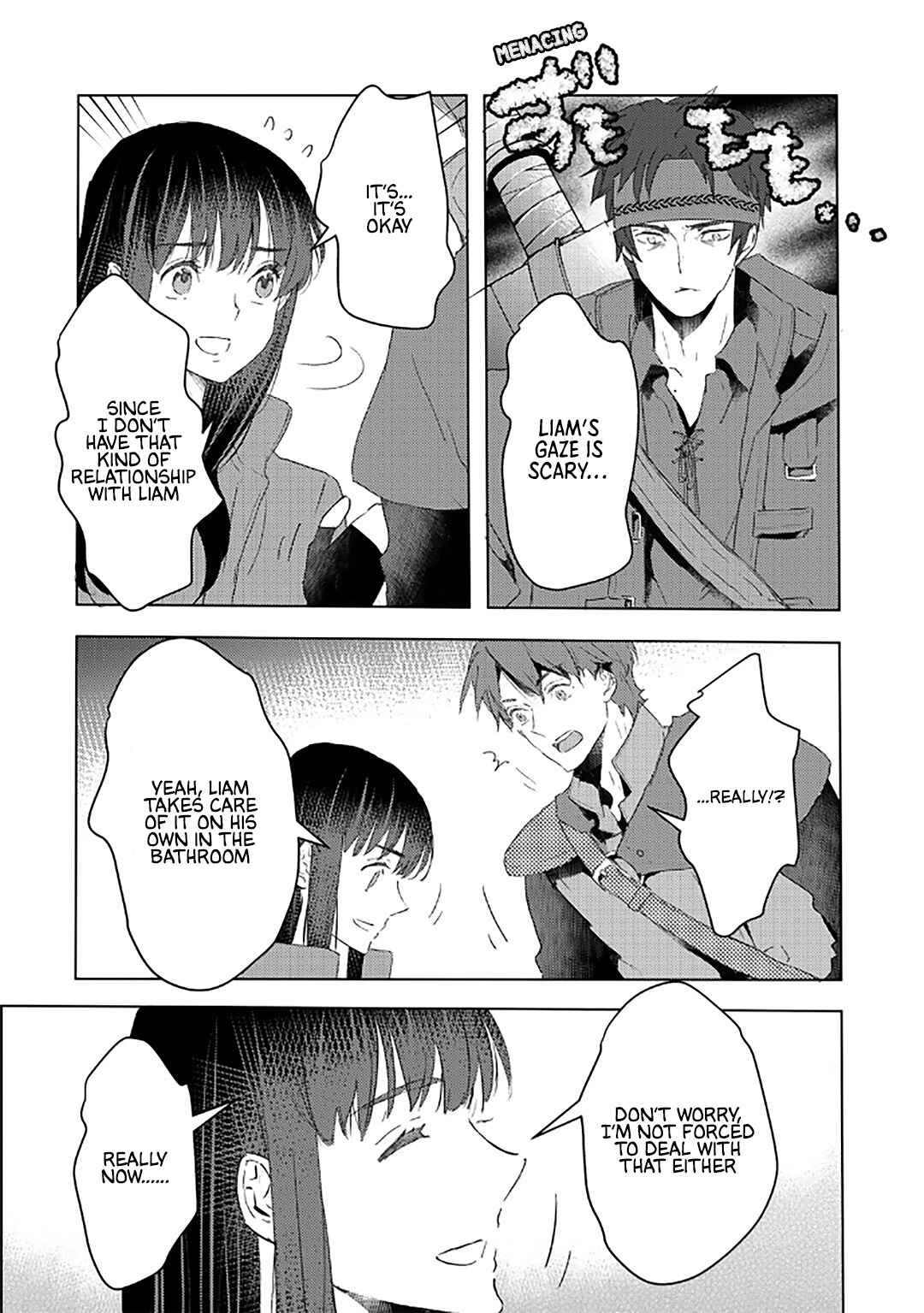 Page 5 Chapter 30 Moto Dorei Desu ga, Oni no Dorei wo Katte Mitara Seiryoku ga Tsuyosugiru node Sutetai...