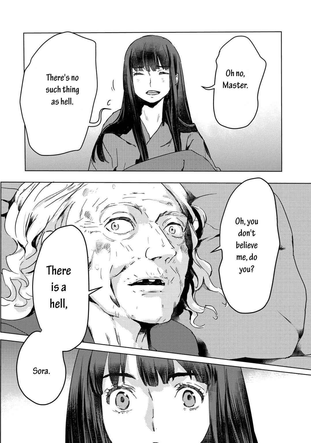 Page 10 Chapter 2.2 Moto Dorei Desu ga, Oni no Dorei wo Katte Mitara Seiryoku ga Tsuyosugiru node Sutetai...