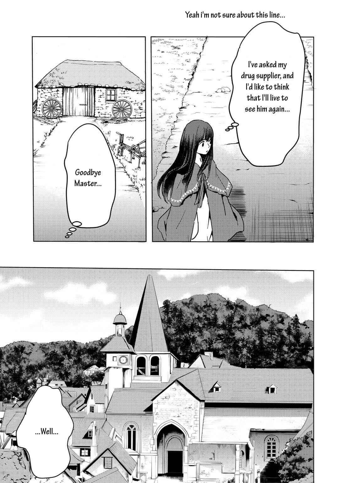 Page 13 Chapter 2.2 Moto Dorei Desu ga, Oni no Dorei wo Katte Mitara Seiryoku ga Tsuyosugiru node Sutetai...