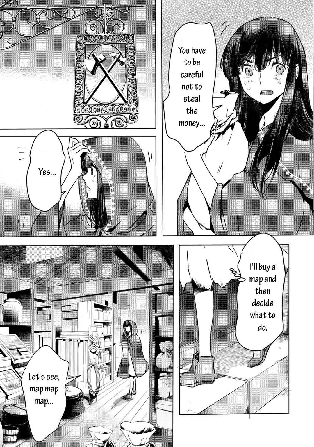 Page 15 Chapter 2.2 Moto Dorei Desu ga, Oni no Dorei wo Katte Mitara Seiryoku ga Tsuyosugiru node Sutetai...