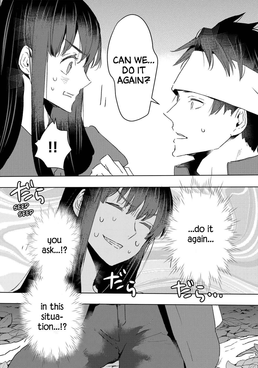 Page 11 Chapter 23 Moto Dorei Desu ga, Oni no Dorei wo Katte Mitara Seiryoku ga Tsuyosugiru node Sutetai...