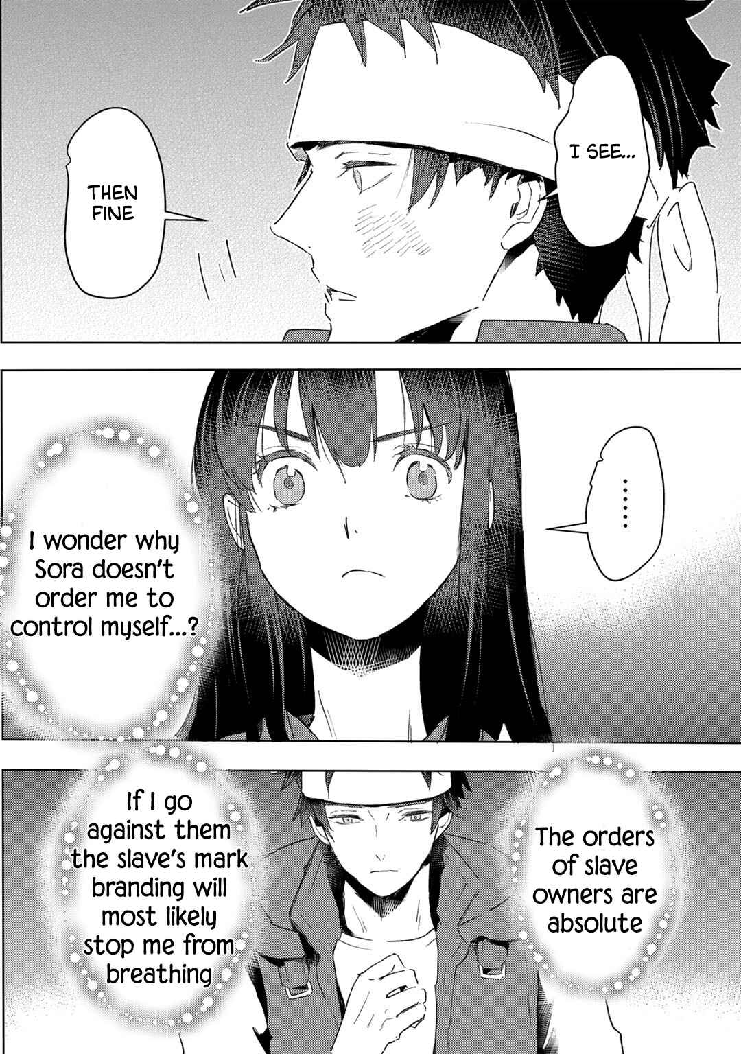 Page 15 Chapter 23 Moto Dorei Desu ga, Oni no Dorei wo Katte Mitara Seiryoku ga Tsuyosugiru node Sutetai...