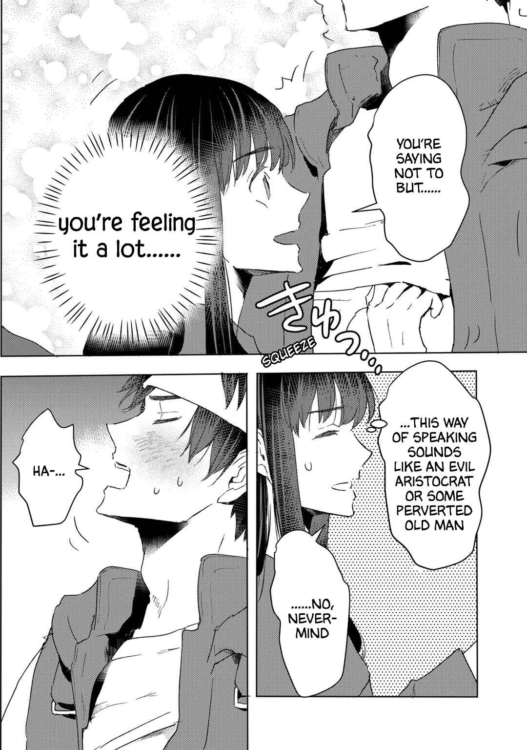 Page 21 Chapter 23 Moto Dorei Desu ga, Oni no Dorei wo Katte Mitara Seiryoku ga Tsuyosugiru node Sutetai...