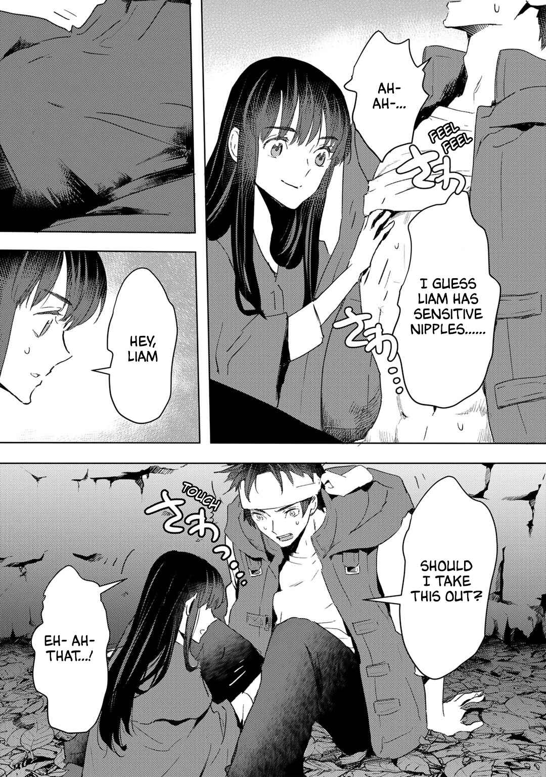 Page 22 Chapter 23 Moto Dorei Desu ga, Oni no Dorei wo Katte Mitara Seiryoku ga Tsuyosugiru node Sutetai...