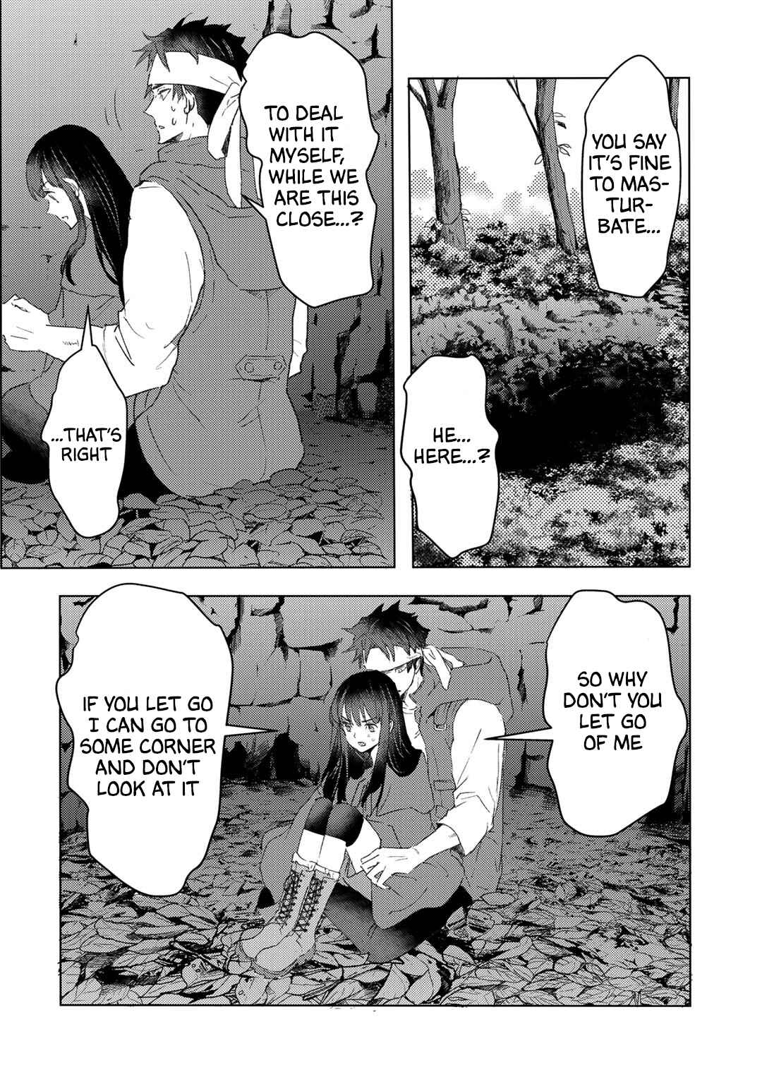 Page 3 Chapter 23 Moto Dorei Desu ga, Oni no Dorei wo Katte Mitara Seiryoku ga Tsuyosugiru node Sutetai...
