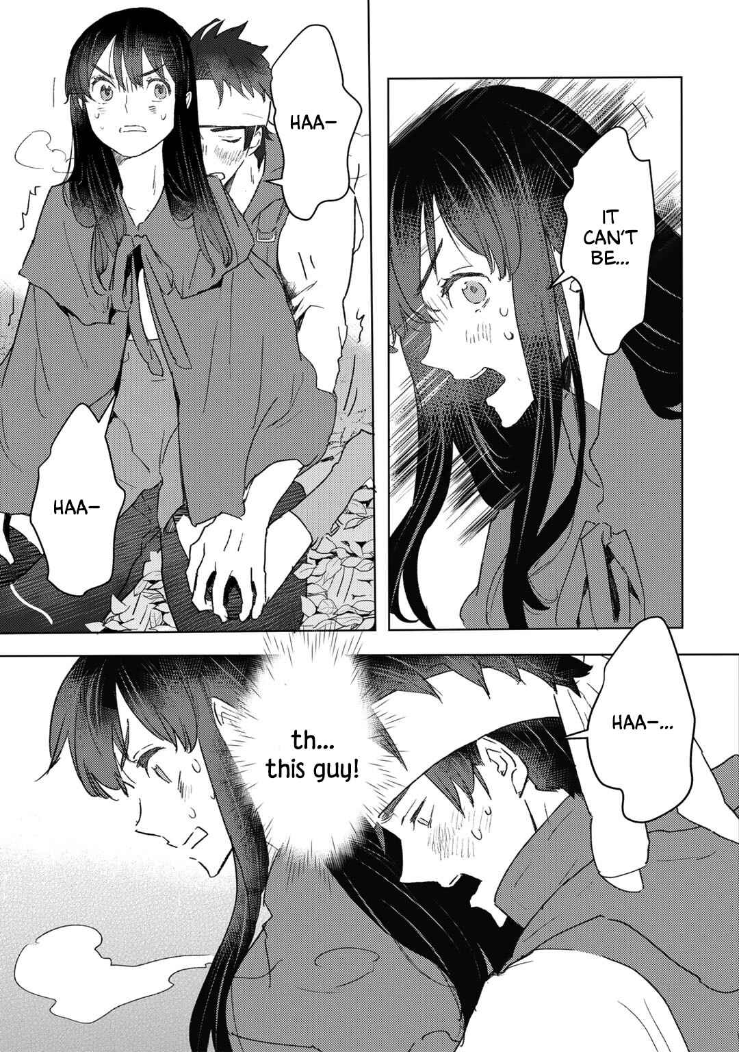 Page 8 Chapter 23 Moto Dorei Desu ga, Oni no Dorei wo Katte Mitara Seiryoku ga Tsuyosugiru node Sutetai...