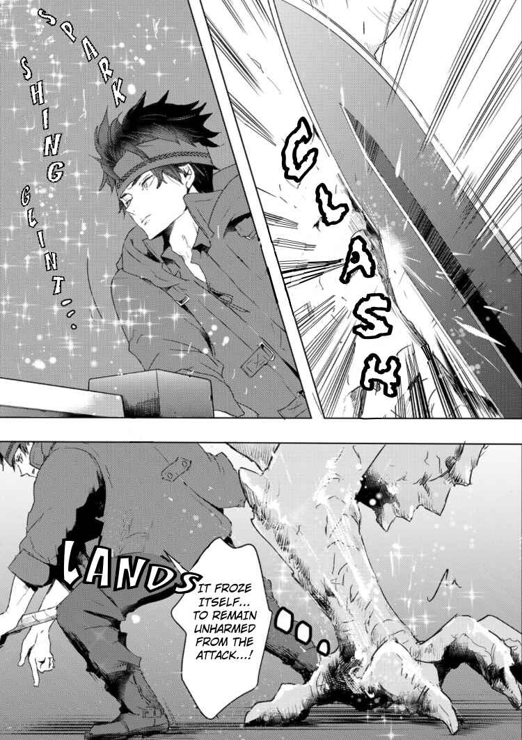 Page 11 Chapter 33 Moto Dorei Desu ga, Oni no Dorei wo Katte Mitara Seiryoku ga Tsuyosugiru node Sutetai...