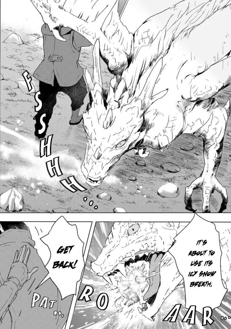 Page 12 Chapter 33 Moto Dorei Desu ga, Oni no Dorei wo Katte Mitara Seiryoku ga Tsuyosugiru node Sutetai...