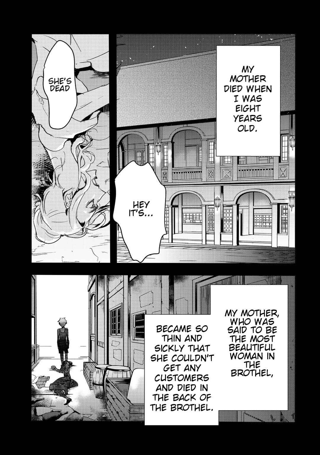 Page 11 Chapter 9 Moto Dorei Desu ga, Oni no Dorei wo Katte Mitara Seiryoku ga Tsuyosugiru node Sutetai...
