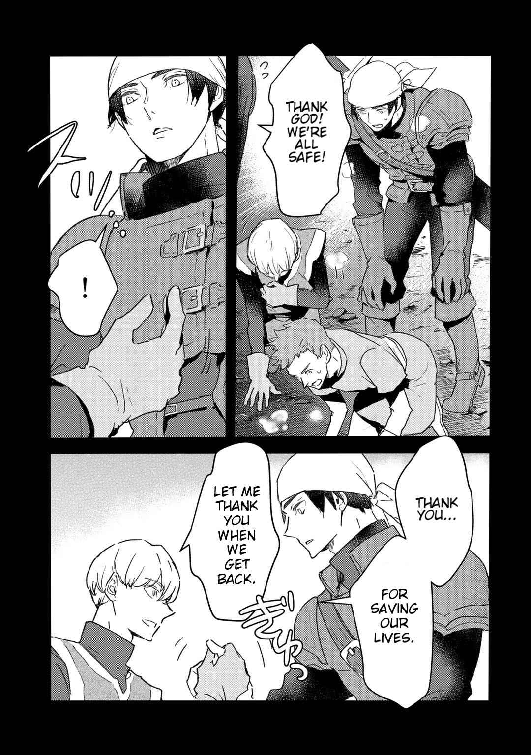 Page 17 Chapter 9 Moto Dorei Desu ga, Oni no Dorei wo Katte Mitara Seiryoku ga Tsuyosugiru node Sutetai...