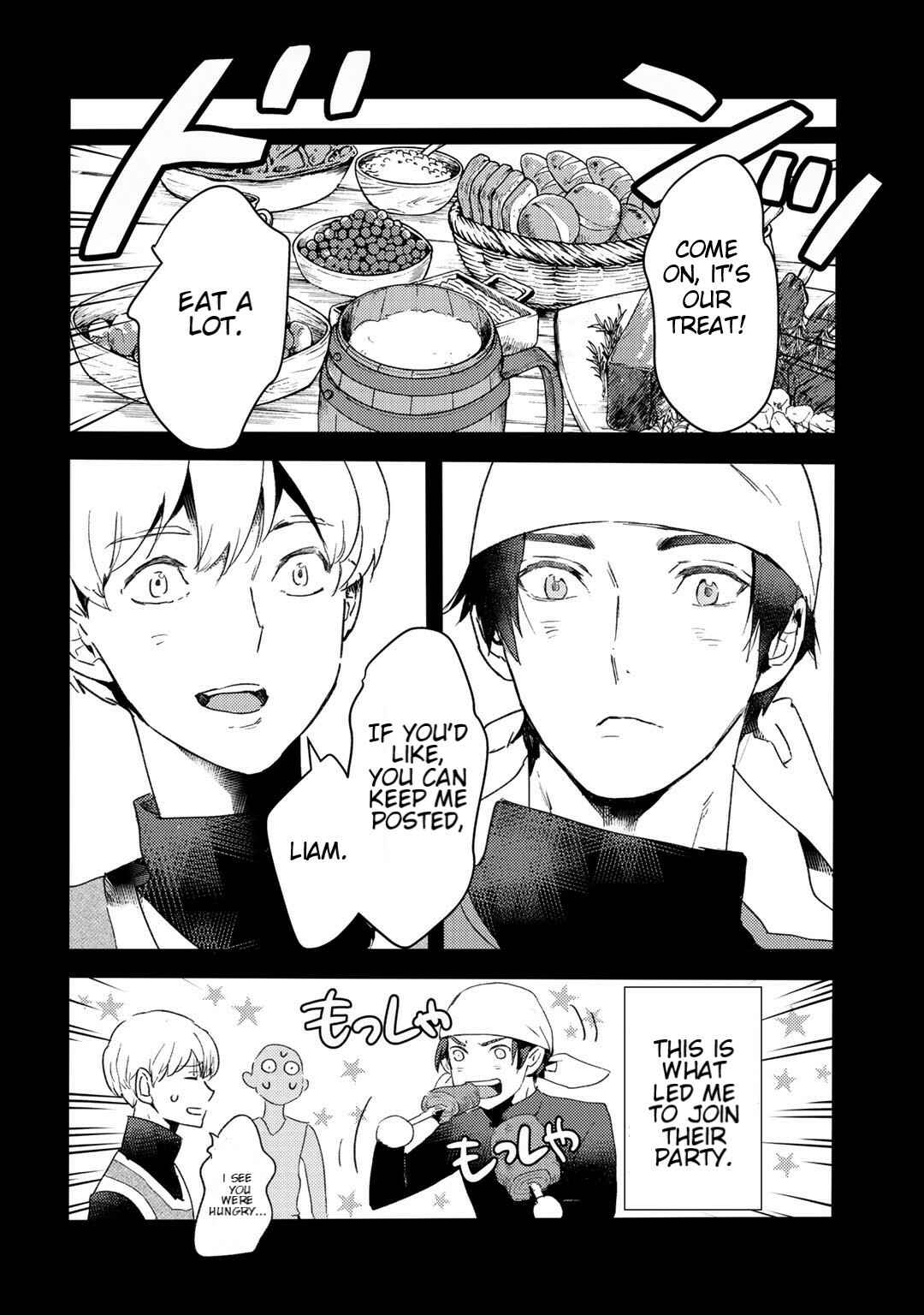 Page 18 Chapter 9 Moto Dorei Desu ga, Oni no Dorei wo Katte Mitara Seiryoku ga Tsuyosugiru node Sutetai...