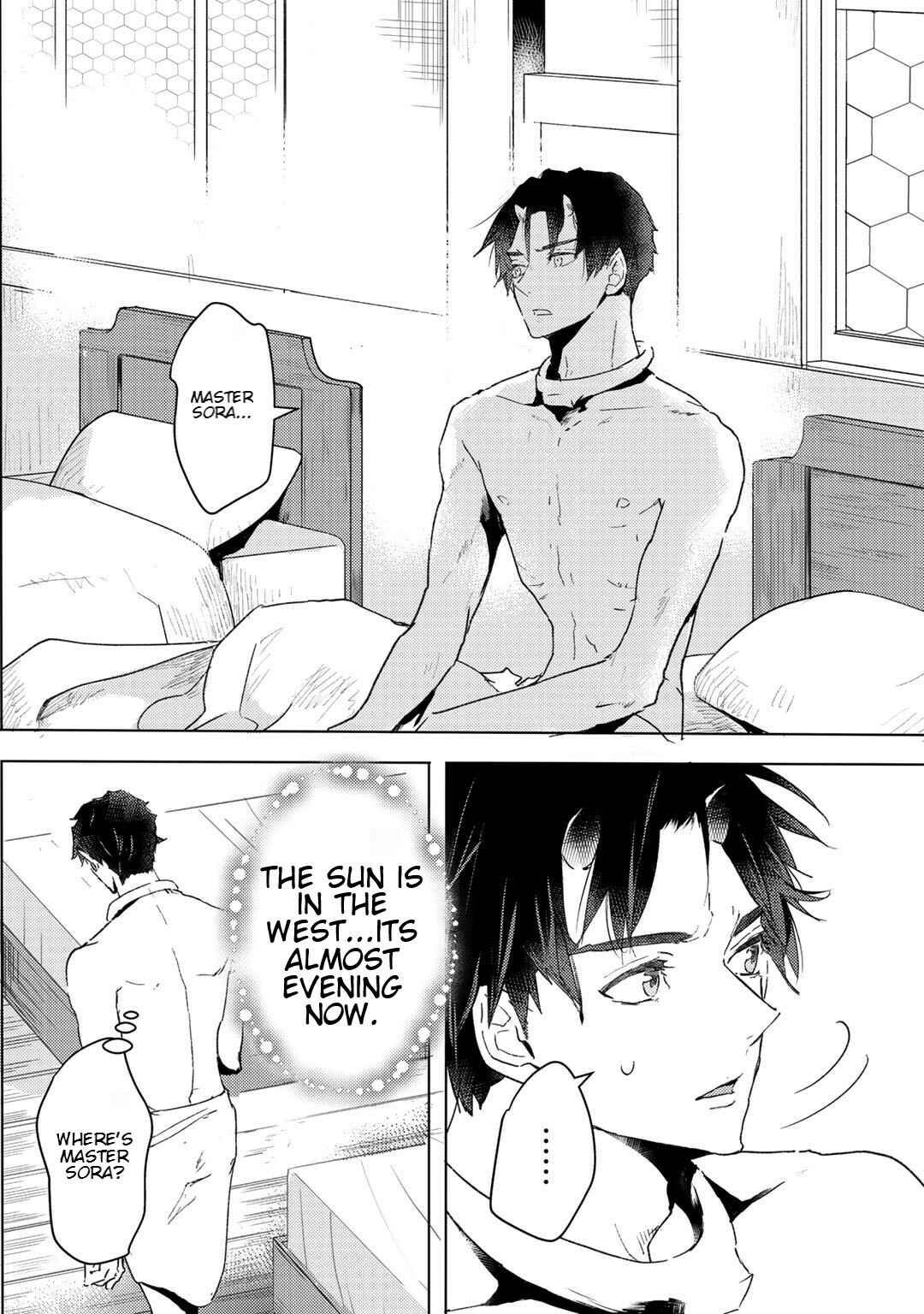 Page 2 Chapter 9 Moto Dorei Desu ga, Oni no Dorei wo Katte Mitara Seiryoku ga Tsuyosugiru node Sutetai...