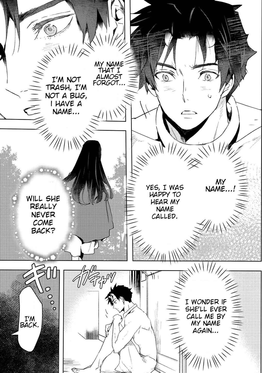 Page 29 Chapter 9 Moto Dorei Desu ga, Oni no Dorei wo Katte Mitara Seiryoku ga Tsuyosugiru node Sutetai...