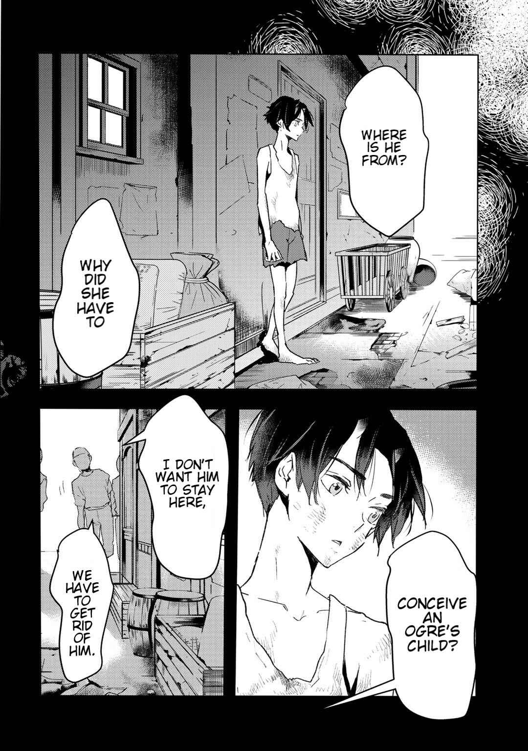 Page 6 Chapter 9 Moto Dorei Desu ga, Oni no Dorei wo Katte Mitara Seiryoku ga Tsuyosugiru node Sutetai...