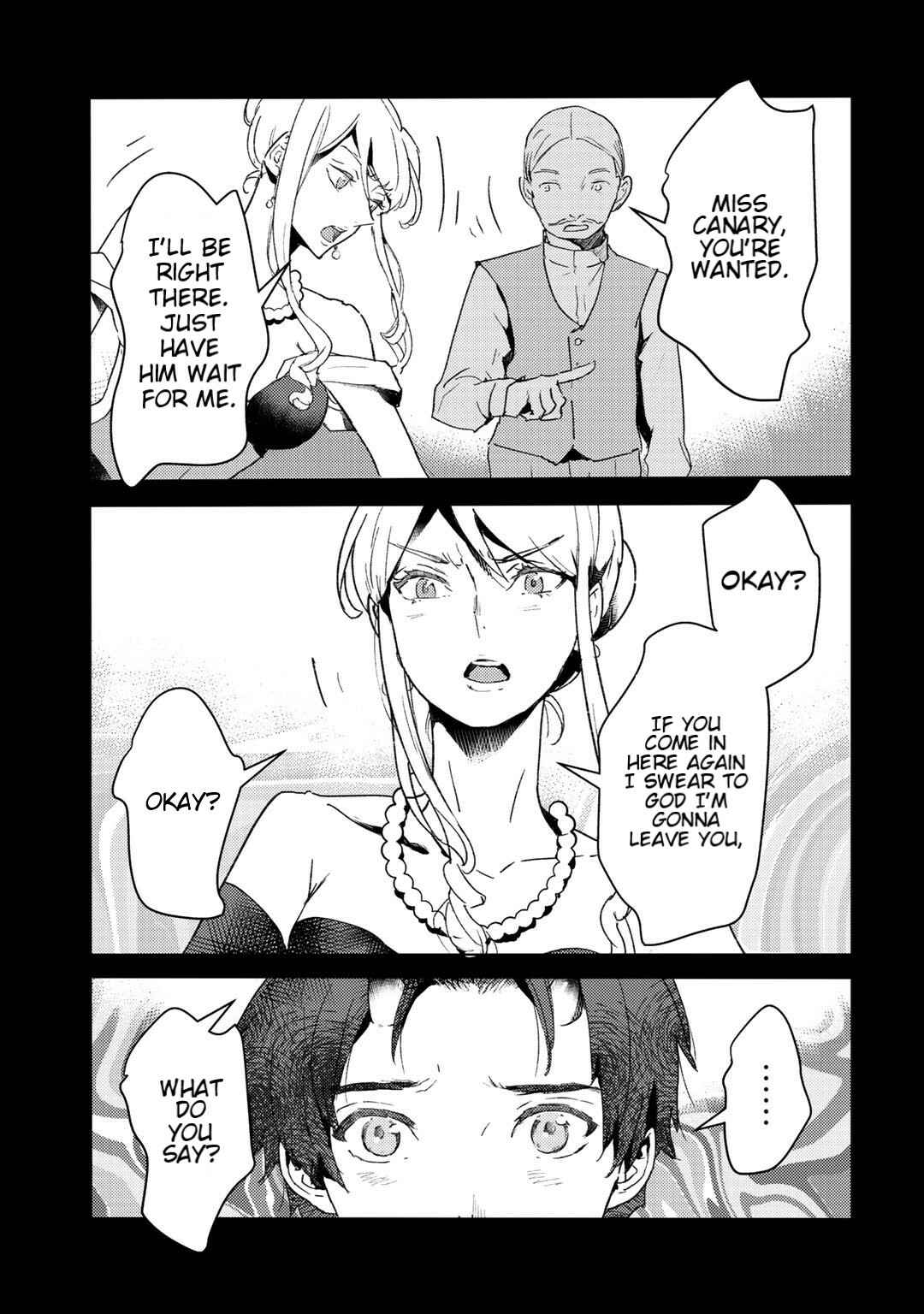 Page 9 Chapter 9 Moto Dorei Desu ga, Oni no Dorei wo Katte Mitara Seiryoku ga Tsuyosugiru node Sutetai...