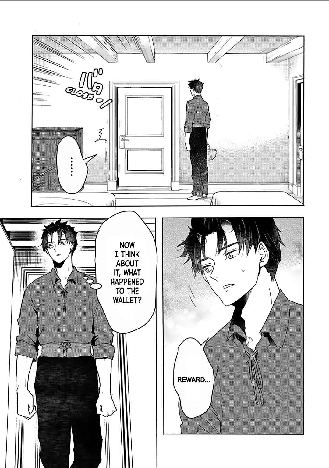 Page 10 Chapter 39 Moto Dorei Desu ga, Oni no Dorei wo Katte Mitara Seiryoku ga Tsuyosugiru node Sutetai...