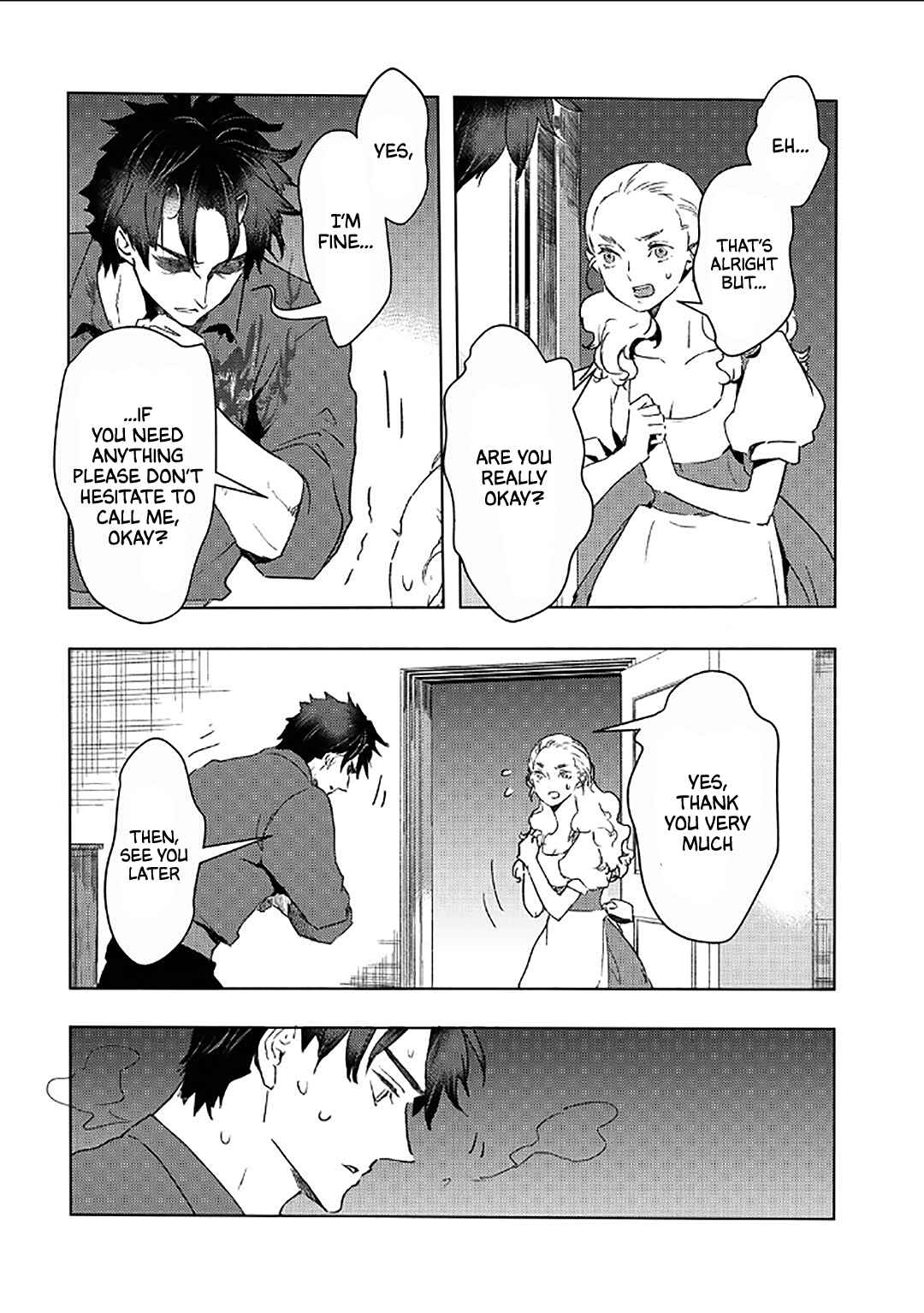 Page 15 Chapter 39 Moto Dorei Desu ga, Oni no Dorei wo Katte Mitara Seiryoku ga Tsuyosugiru node Sutetai...