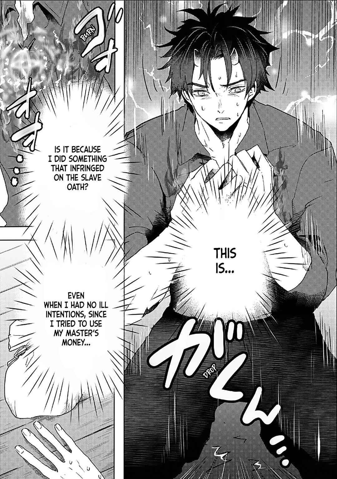 Page 16 Chapter 39 Moto Dorei Desu ga, Oni no Dorei wo Katte Mitara Seiryoku ga Tsuyosugiru node Sutetai...