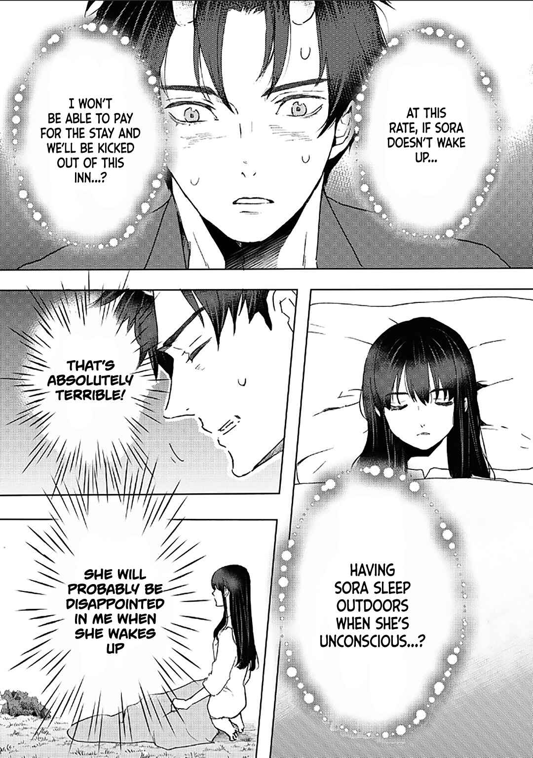 Page 17 Chapter 39 Moto Dorei Desu ga, Oni no Dorei wo Katte Mitara Seiryoku ga Tsuyosugiru node Sutetai...