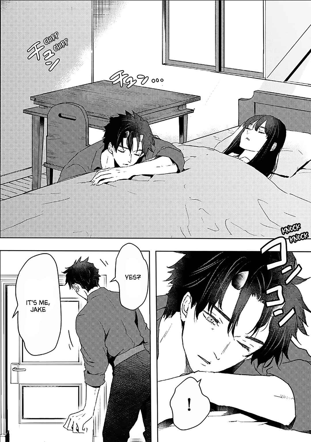 Page 3 Chapter 39 Moto Dorei Desu ga, Oni no Dorei wo Katte Mitara Seiryoku ga Tsuyosugiru node Sutetai...