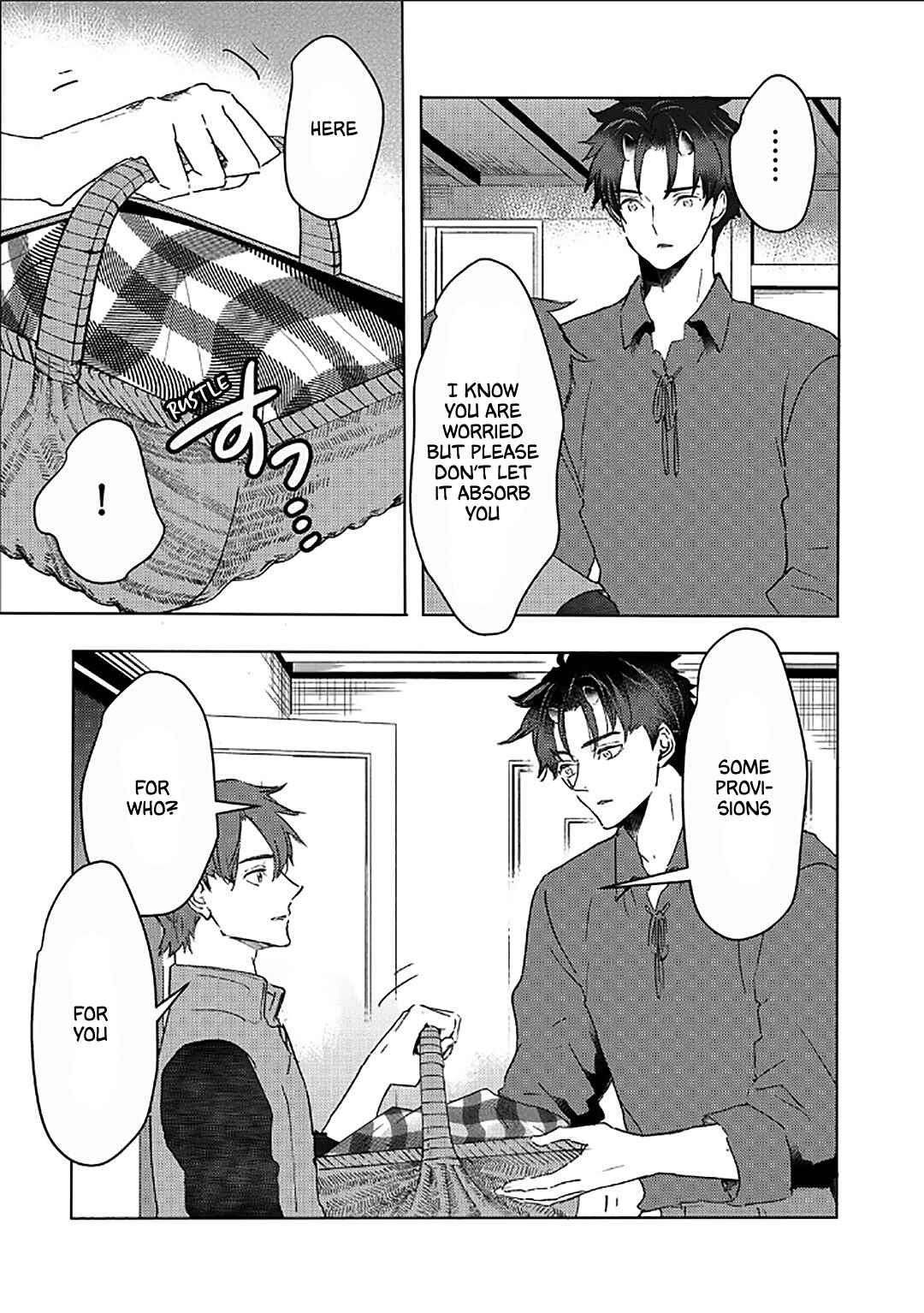 Page 5 Chapter 39 Moto Dorei Desu ga, Oni no Dorei wo Katte Mitara Seiryoku ga Tsuyosugiru node Sutetai...