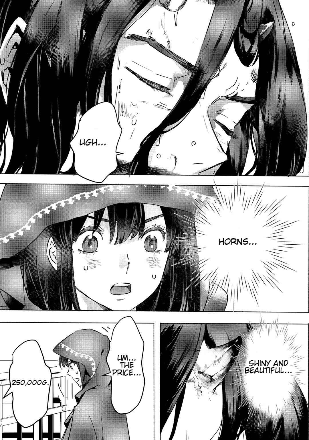 Page 15 Chapter 4.1 Moto Dorei Desu ga, Oni no Dorei wo Katte Mitara Seiryoku ga Tsuyosugiru node Sutetai...