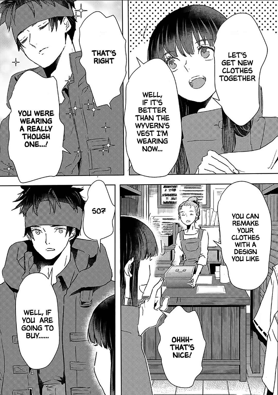Page 10 Chapter 49 Moto Dorei Desu ga, Oni no Dorei wo Katte Mitara Seiryoku ga Tsuyosugiru node Sutetai...