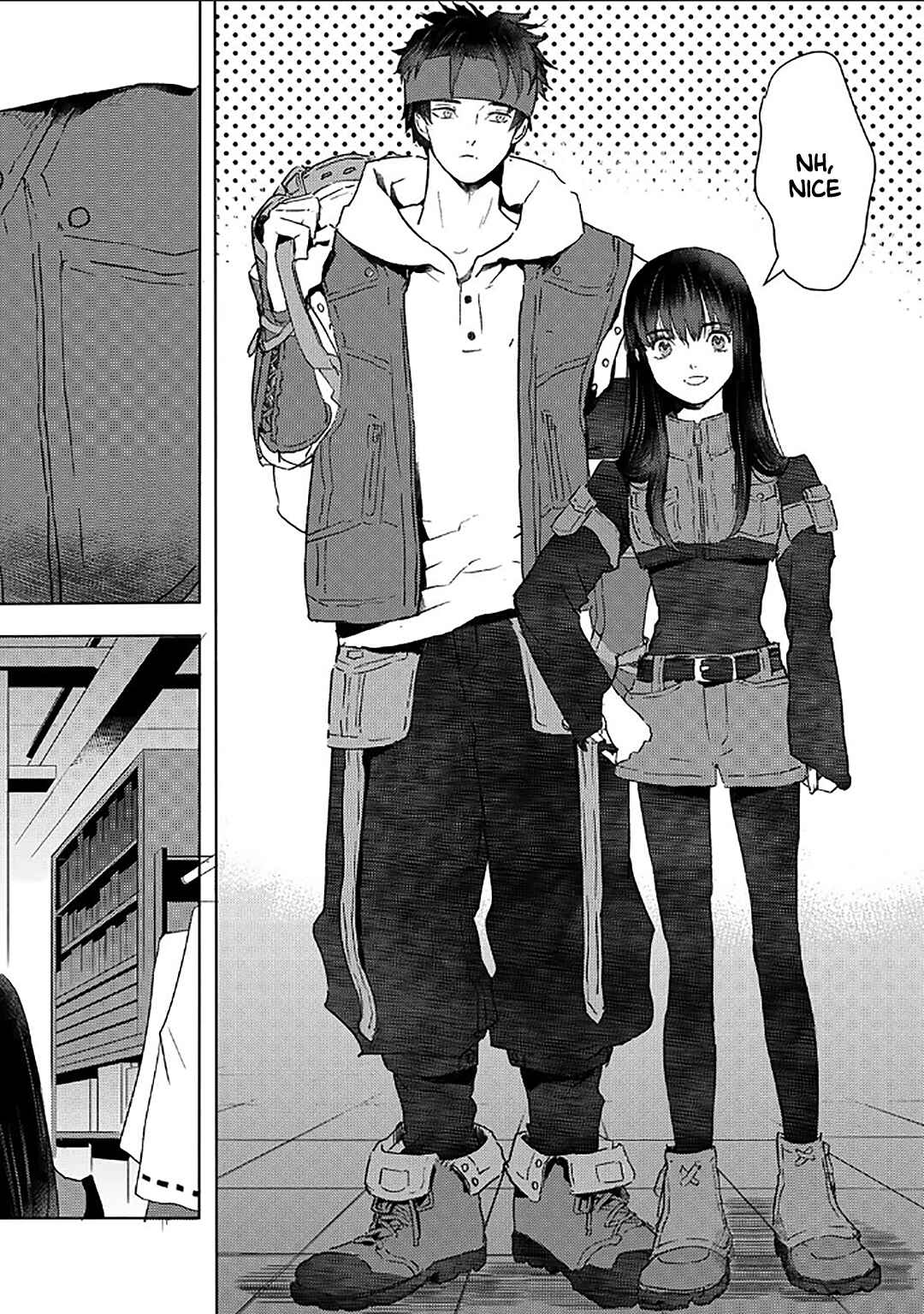 Page 11 Chapter 49 Moto Dorei Desu ga, Oni no Dorei wo Katte Mitara Seiryoku ga Tsuyosugiru node Sutetai...